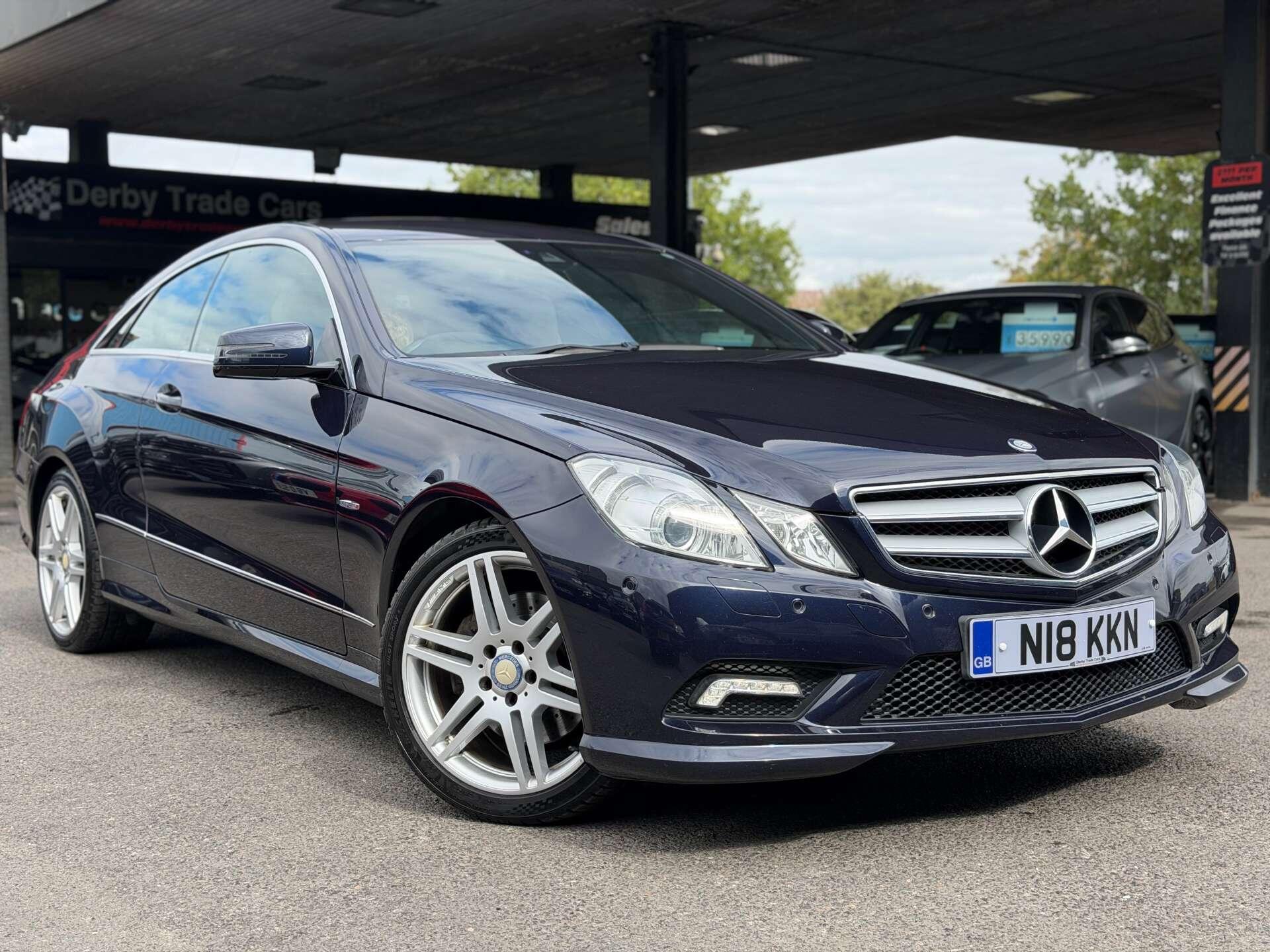 Mercedes-Benz E Class view 25