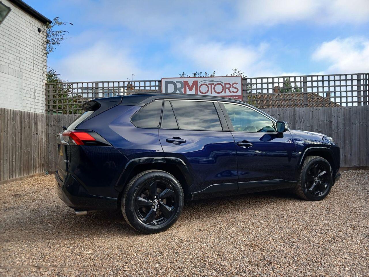 Toyota RAV4 view 39