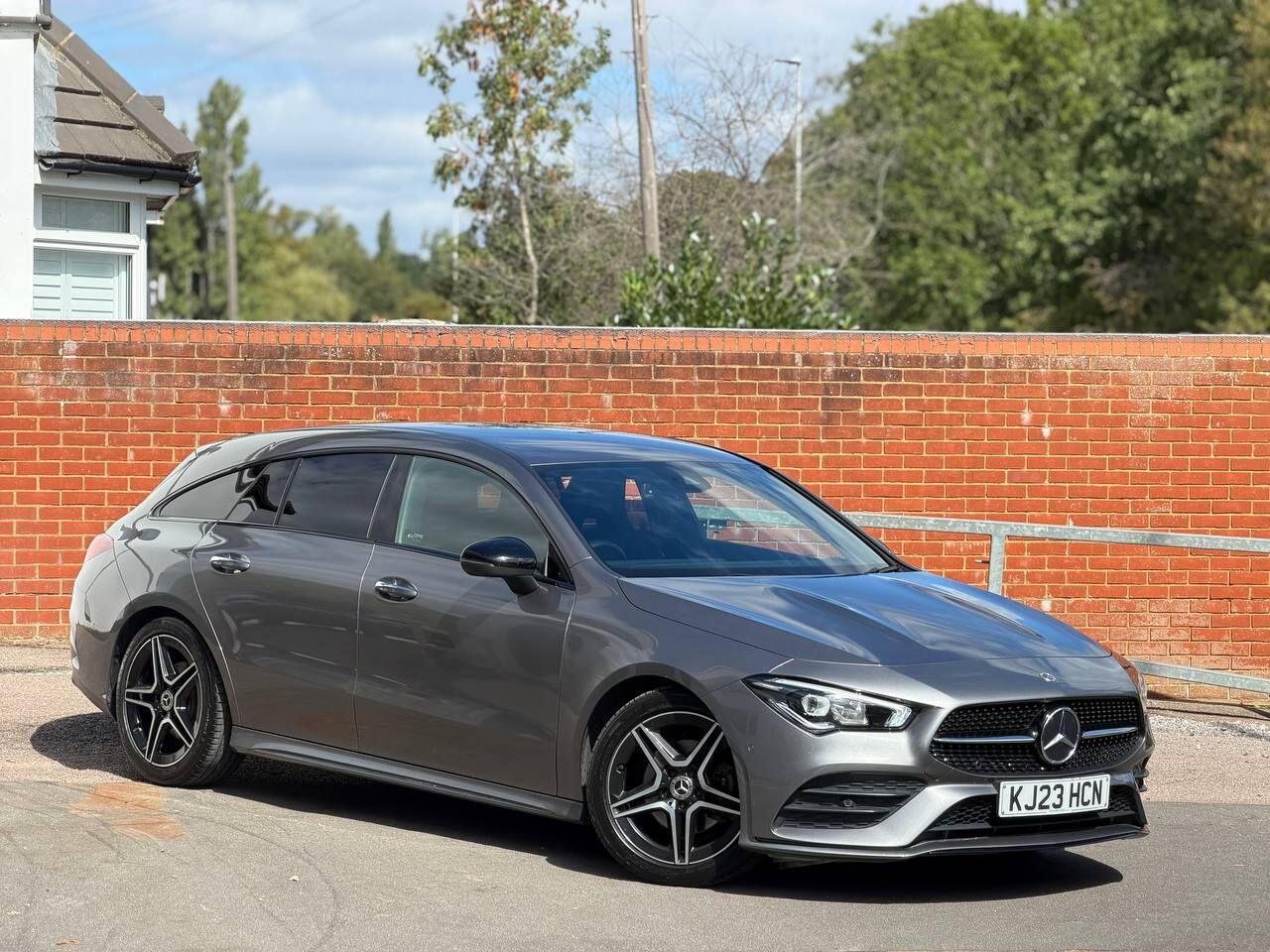 Mercedes-Benz Cla view 56