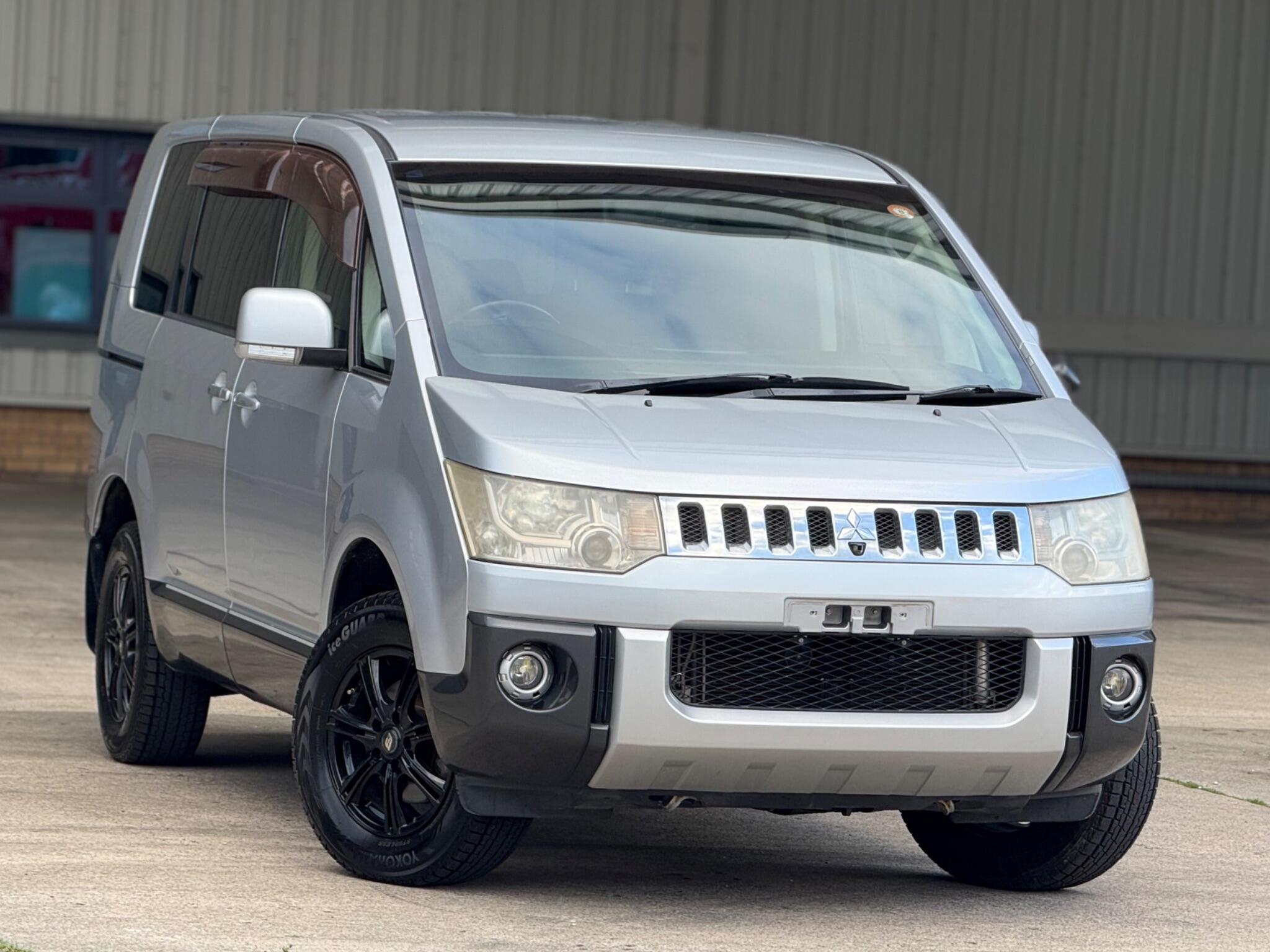 Mitsubishi Delica
