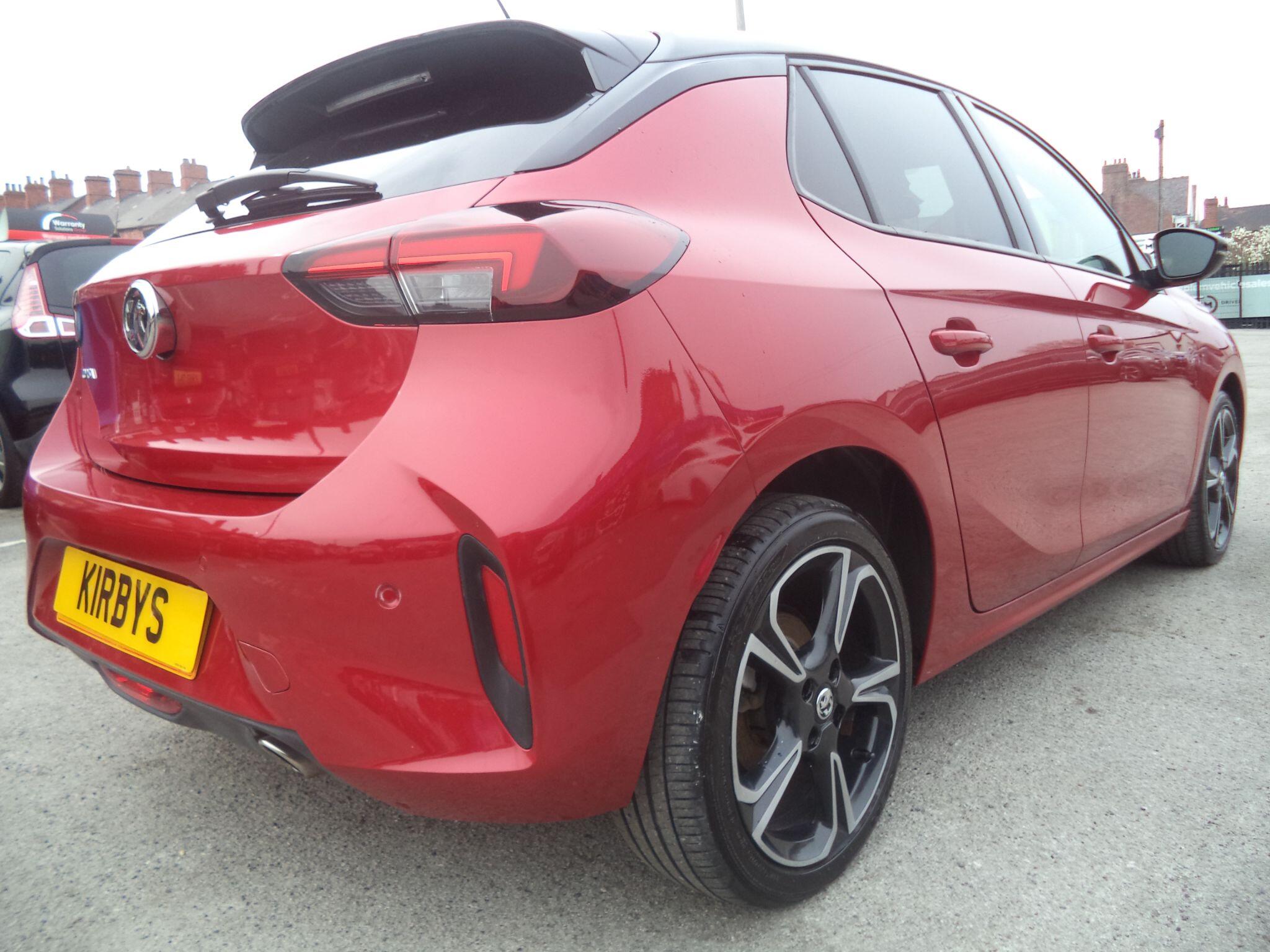Vauxhall Corsa view 15