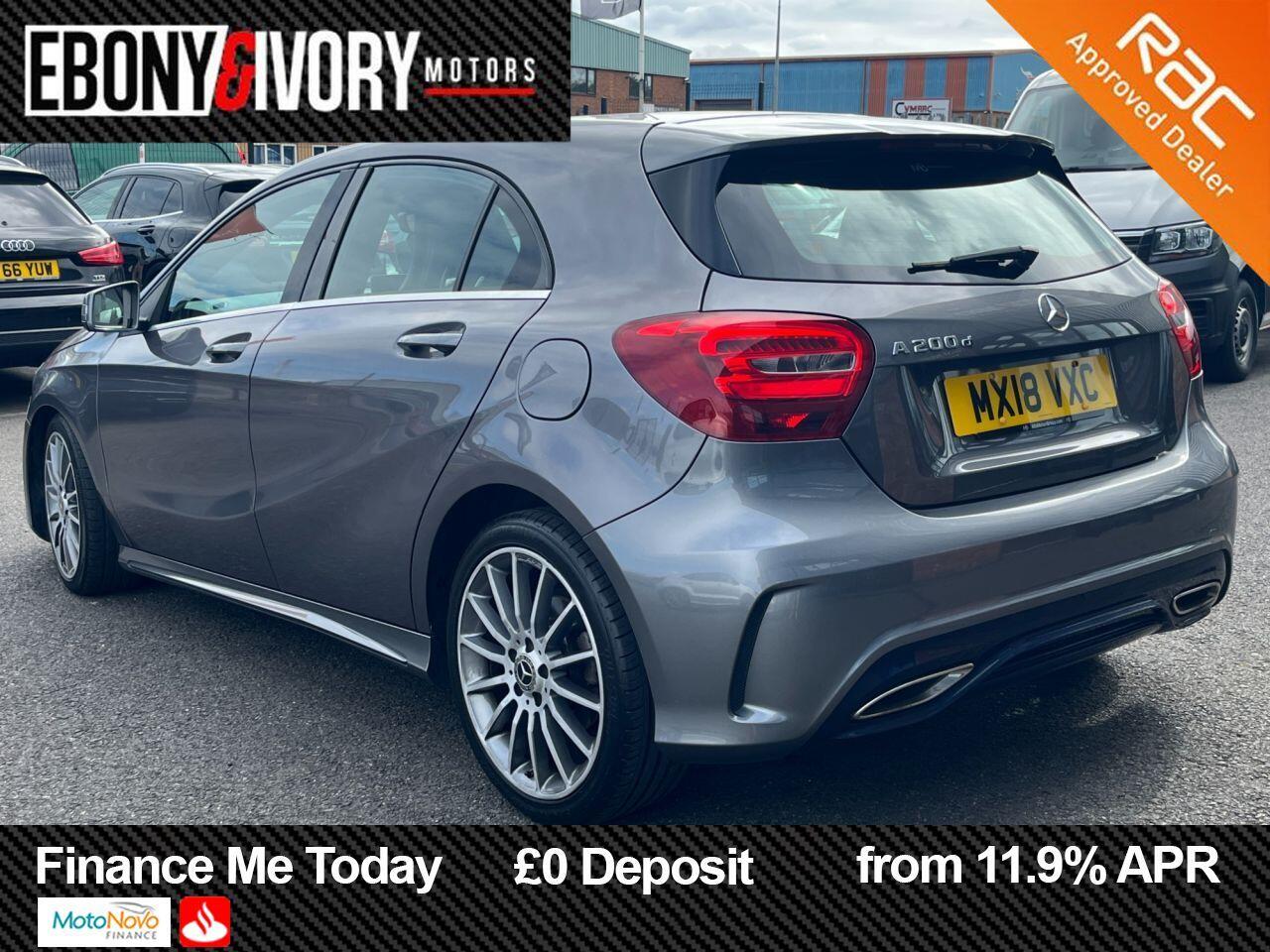 Mercedes-Benz A Class view 5