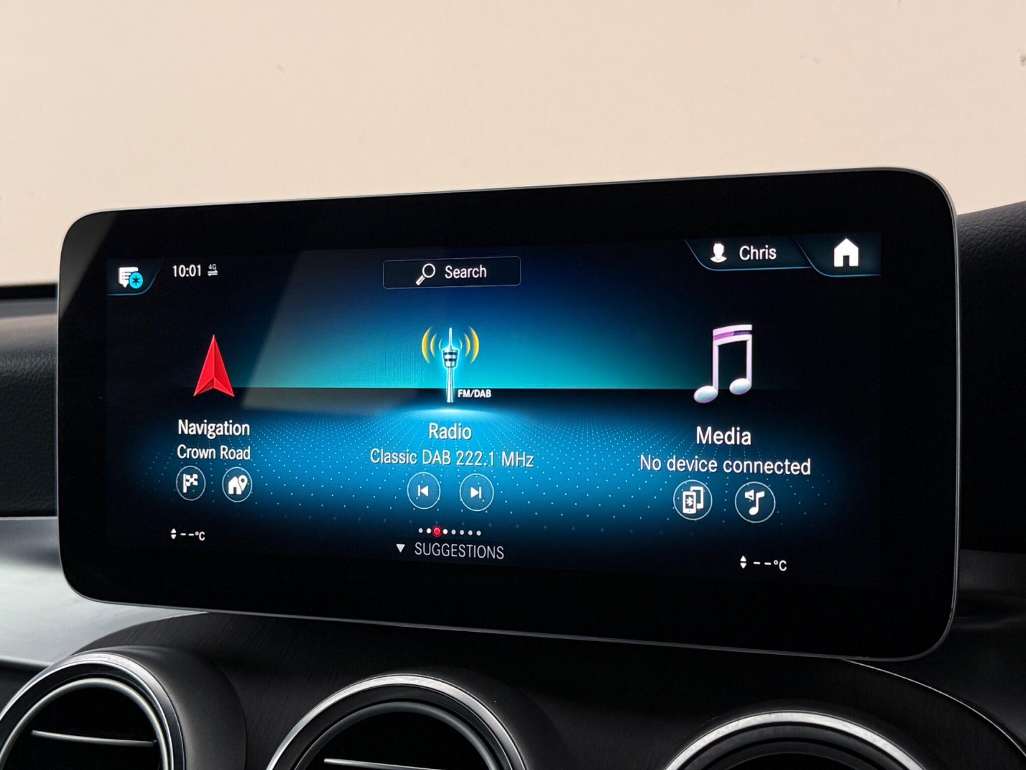 Mercedes-Benz GLC view 28