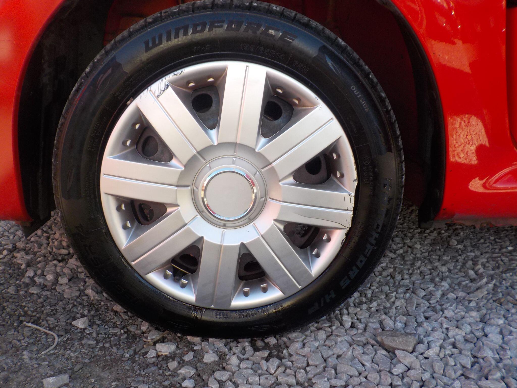 Citroen C1 1.0i VTR Euro 4 3dr