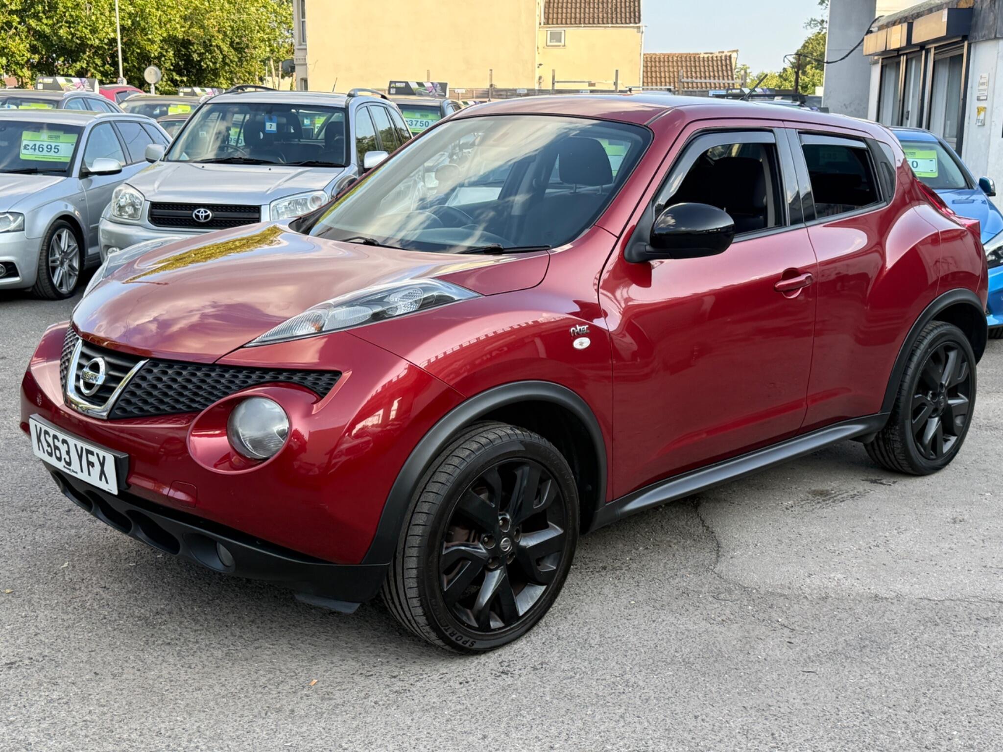 Nissan Juke - Image 4