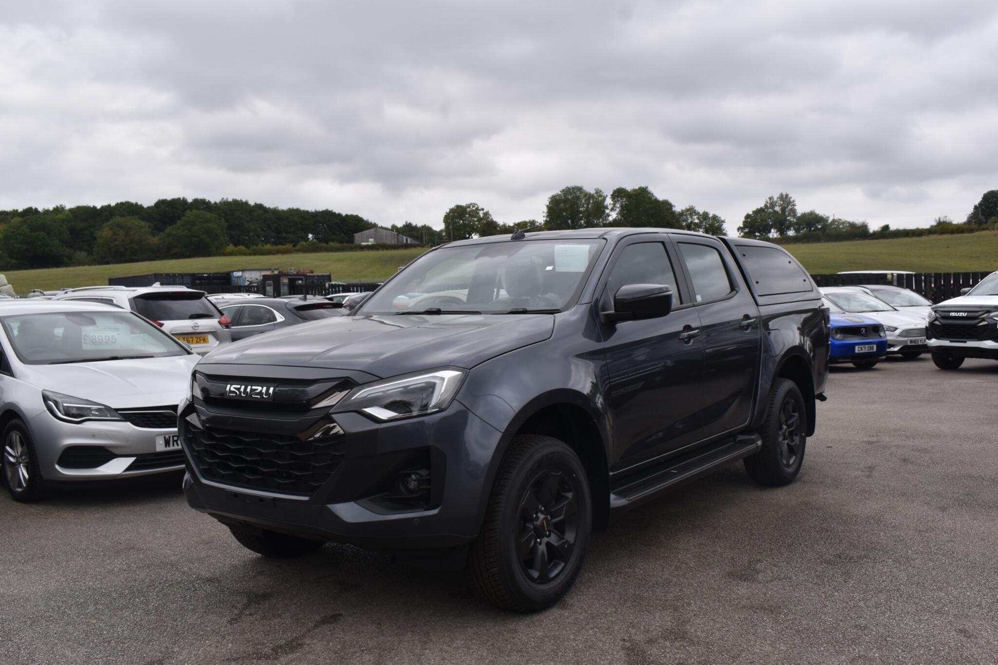 D-Max - 1.9 TD V-Cross Auto 4WD Euro 6 (s/s) 4dr - Image 9