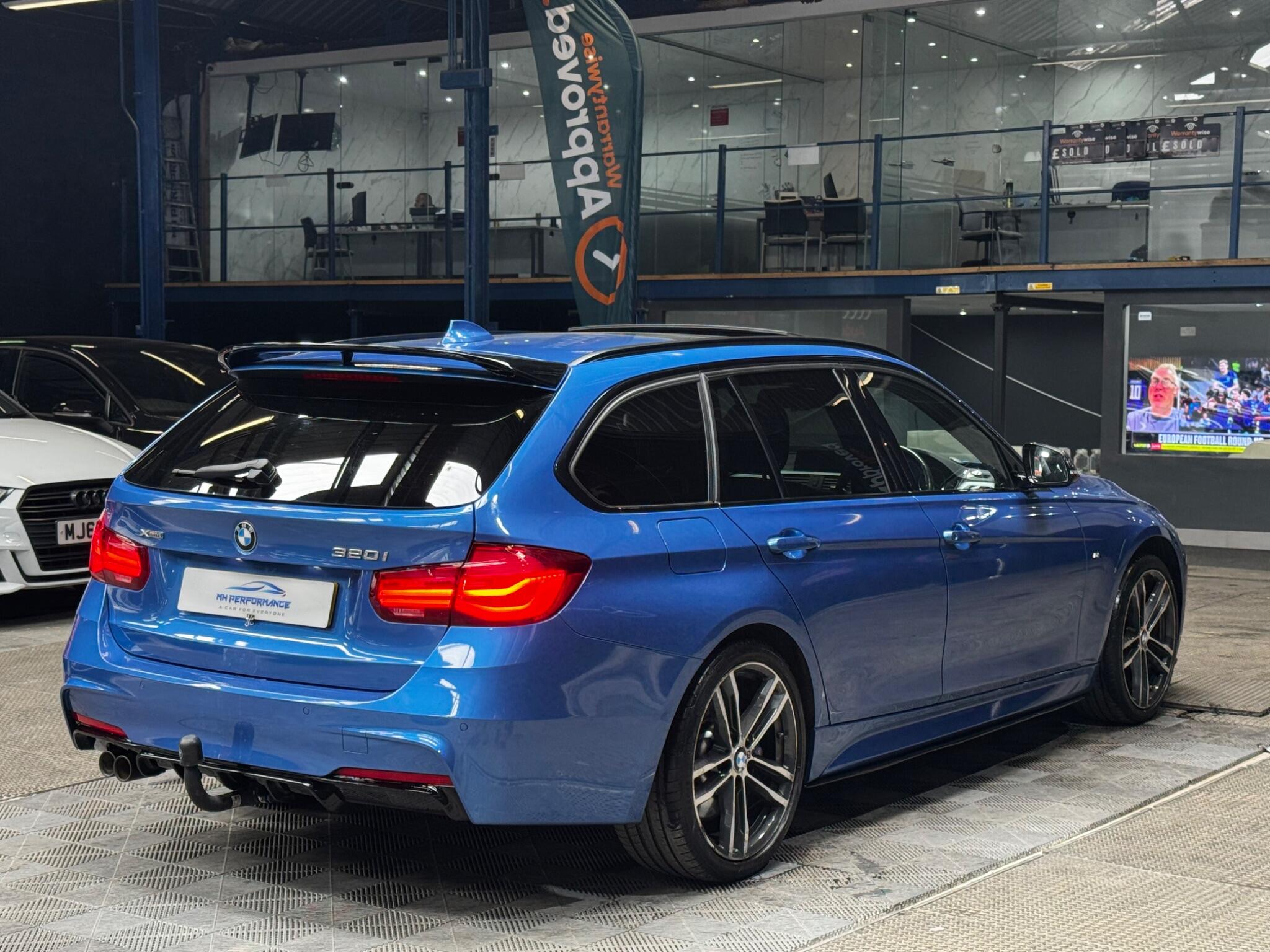 BMW 3 Series view 62
