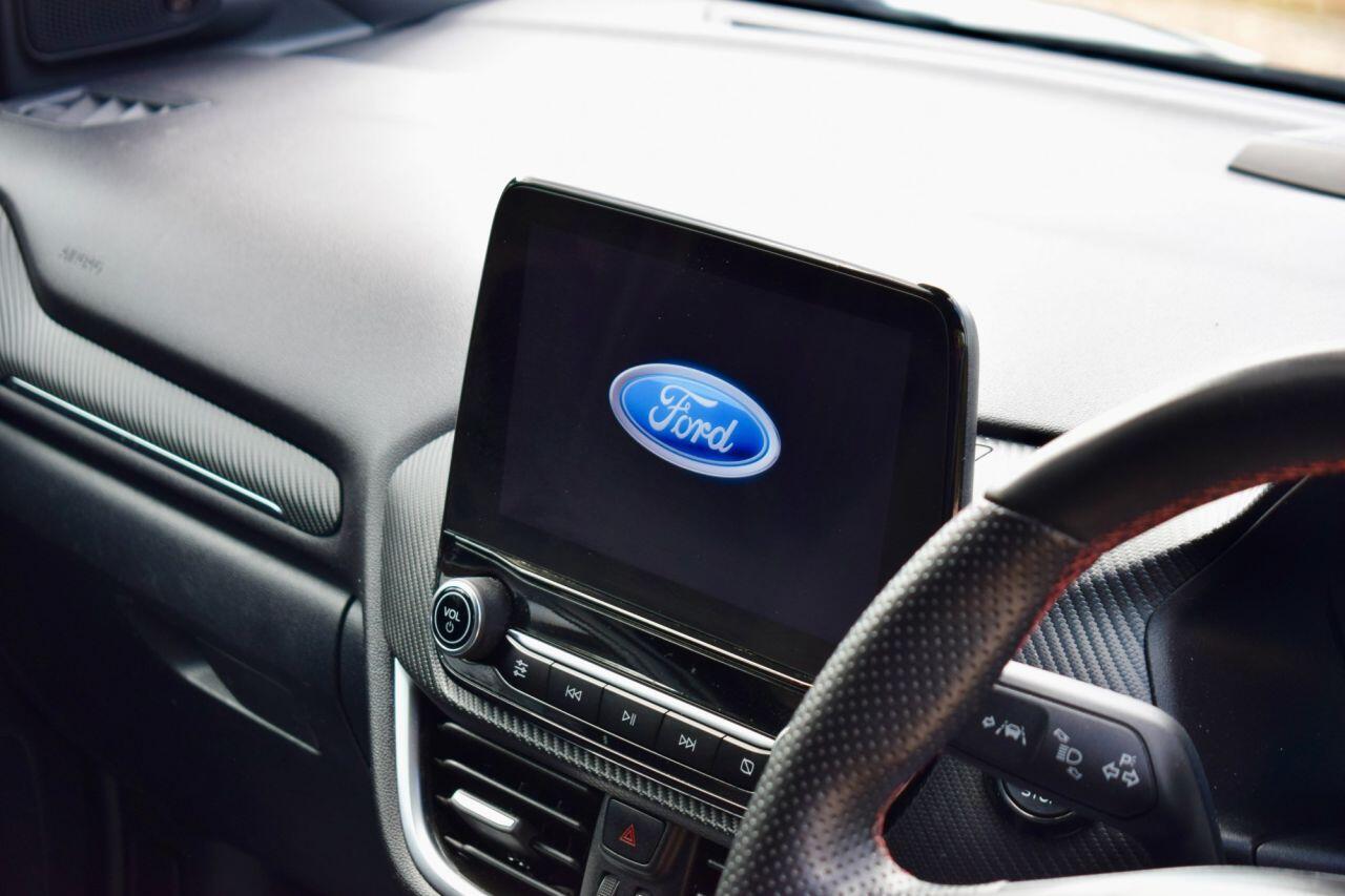 Ford Puma view 27