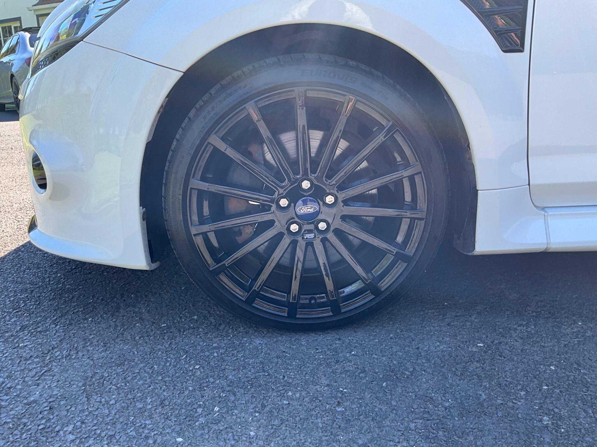 Ford Focus view 16