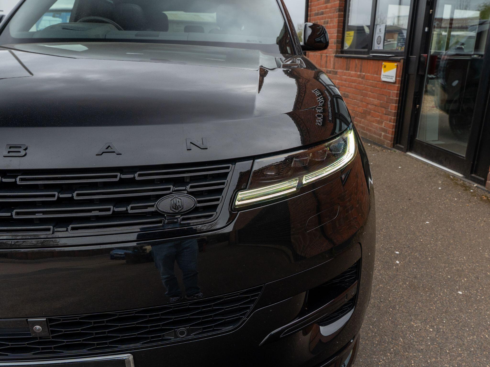 Land Rover Range Rover Sport view 23