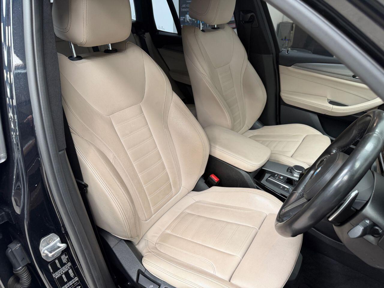 BMW X3 view 19