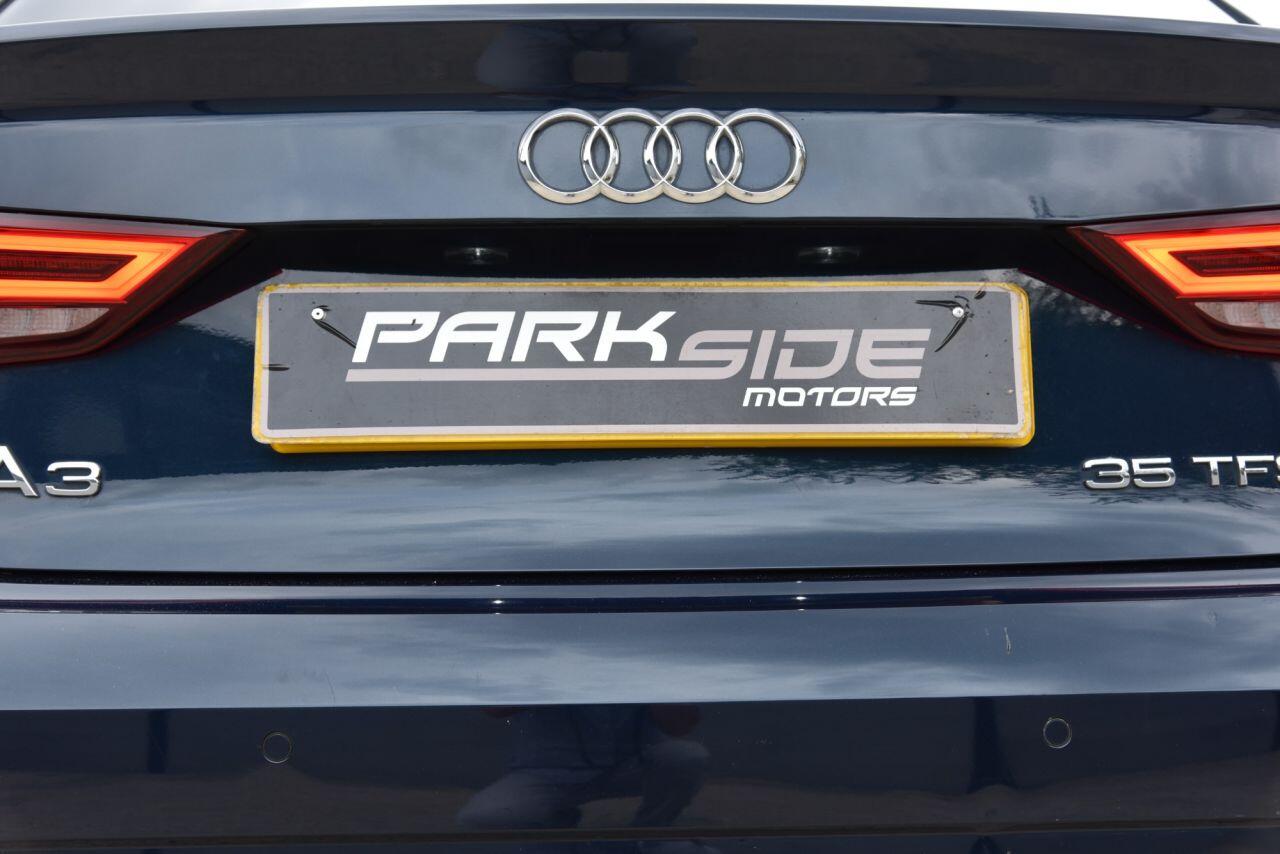 Audi A3 view 18