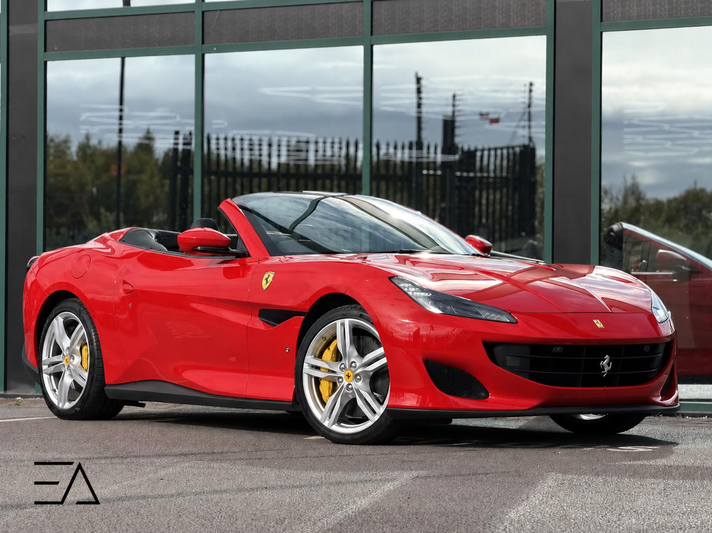 Ferrari Portofino main image