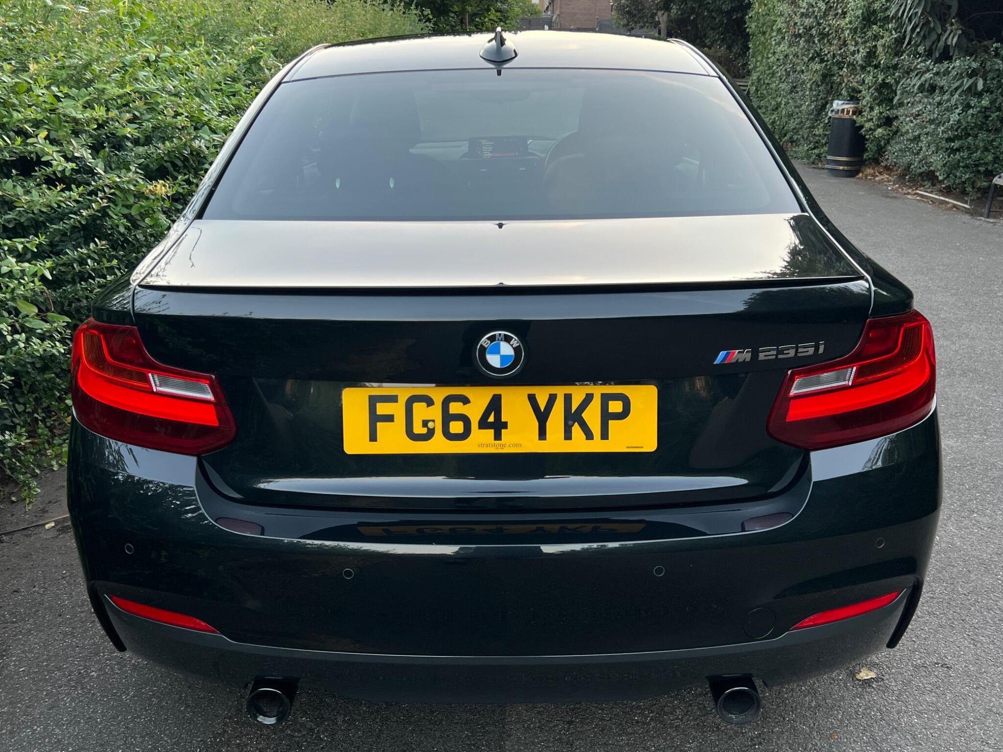 BMW 2 Series view 10