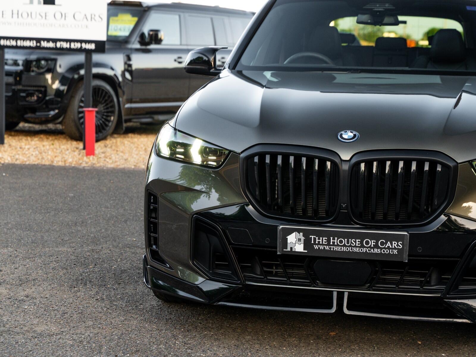 BMW X5 X5 view 10