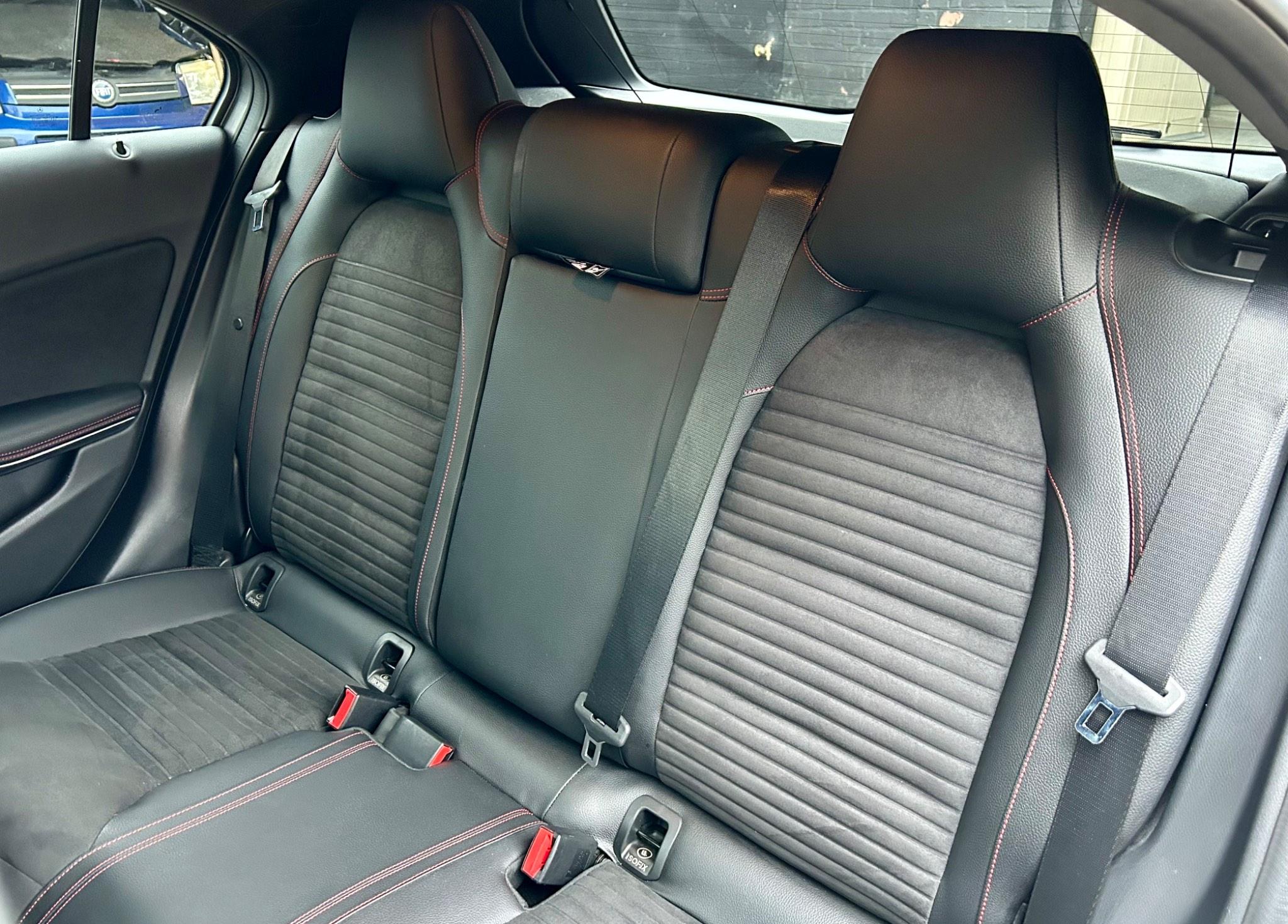 Mercedes-Benz A-Class view 23