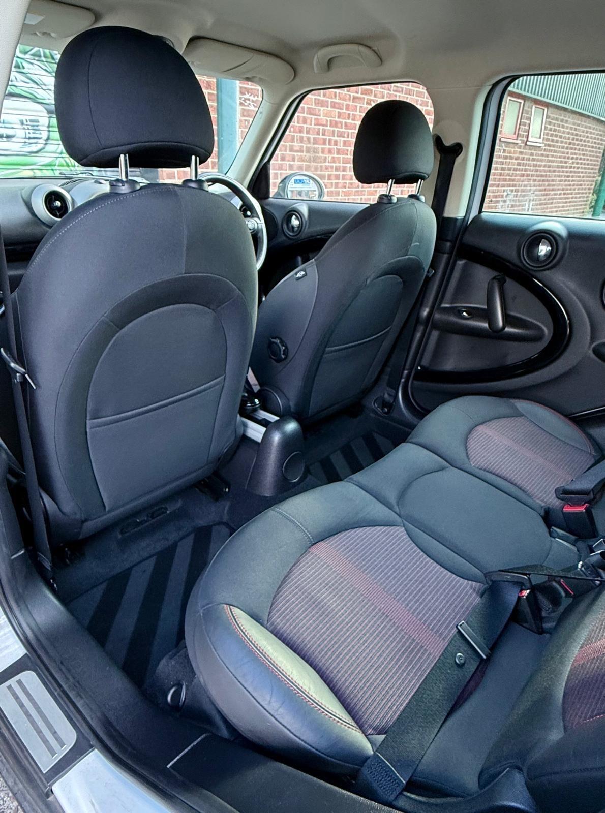 MINI Countryman view 100
