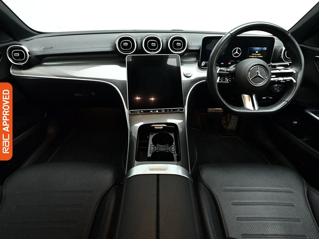 Mercedes-Benz C-Class view 2