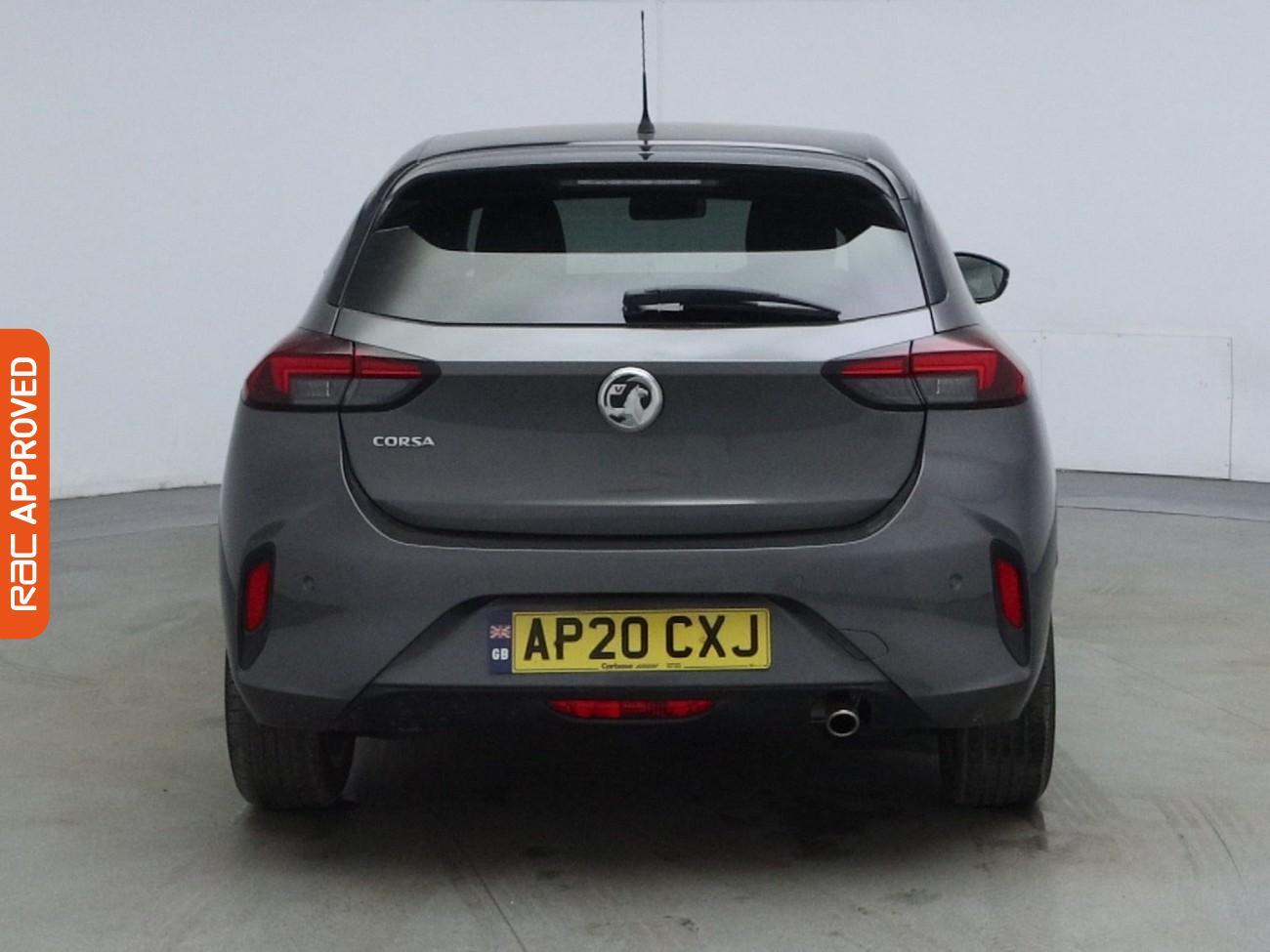 Vauxhall Corsa view 8