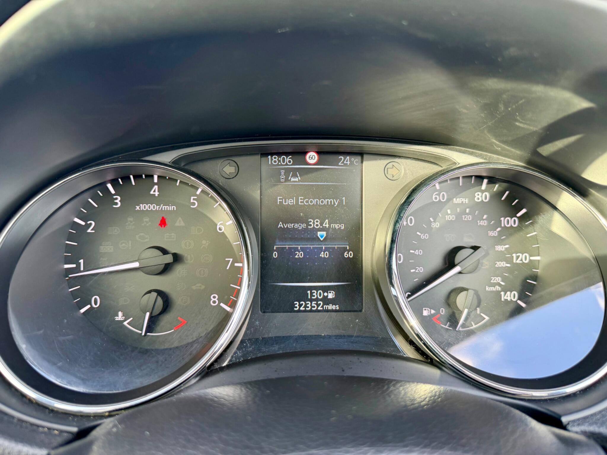 Nissan Qashqai view 57