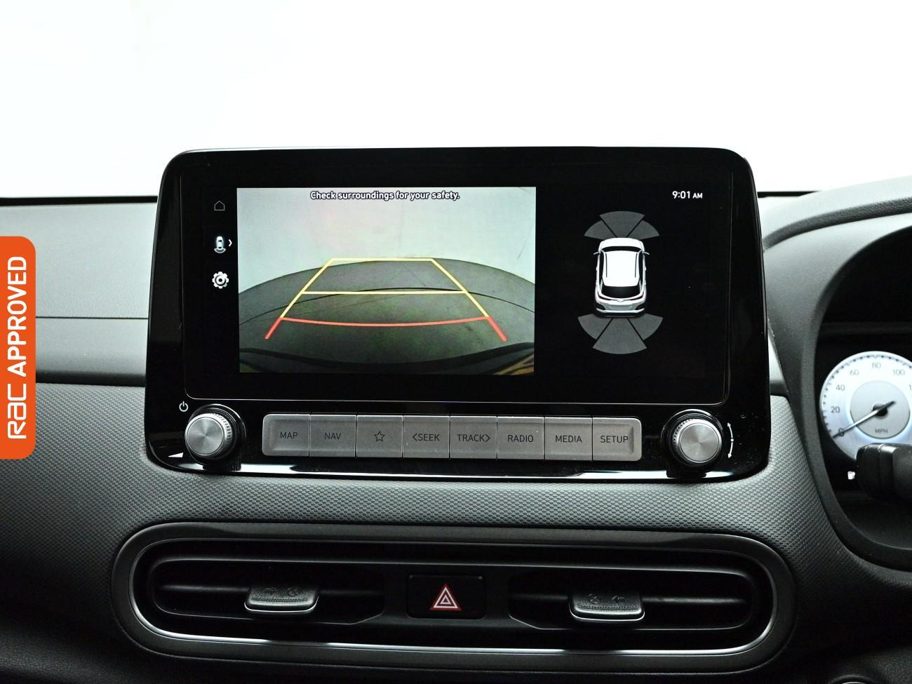 Hyundai Kona view 18