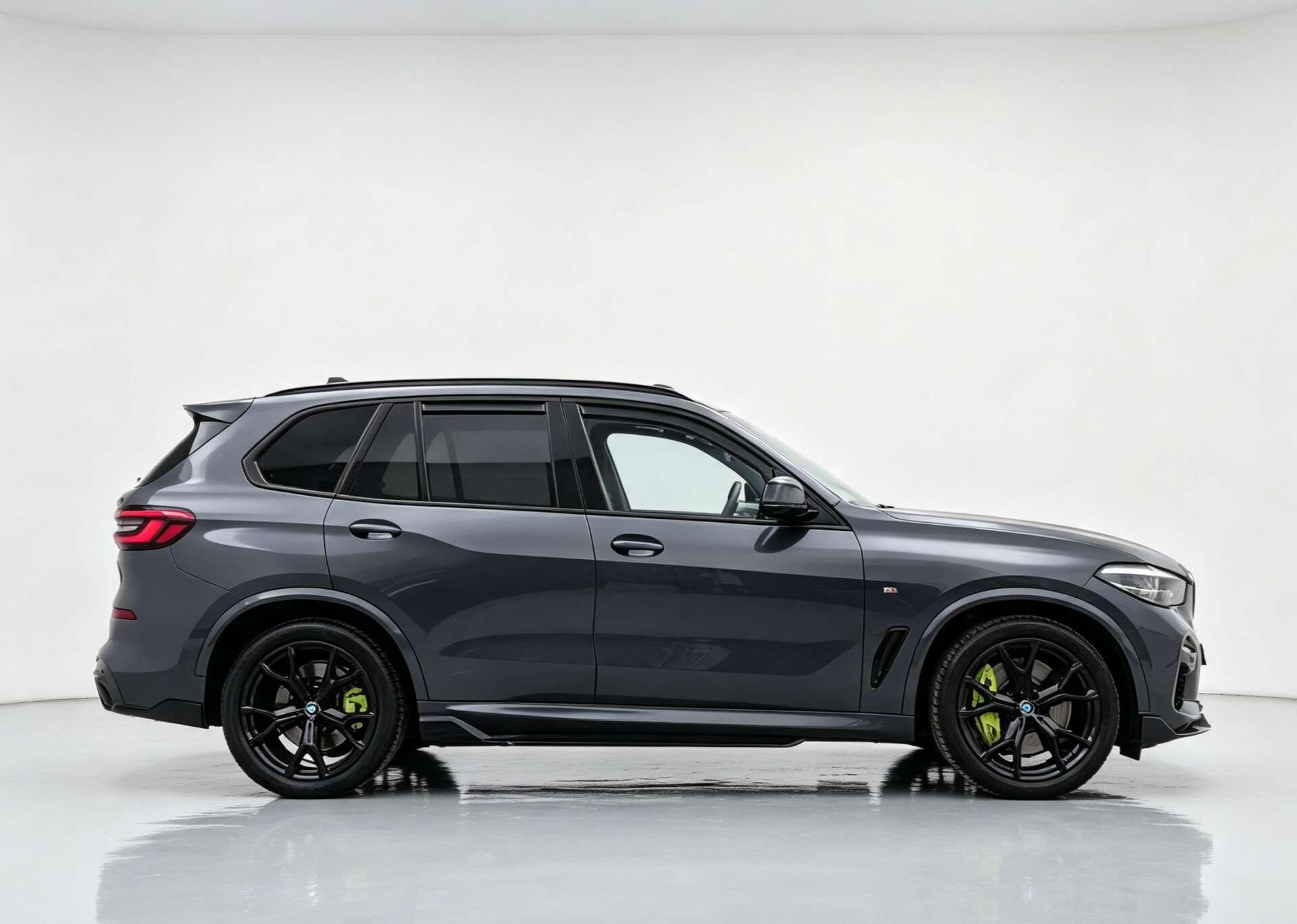 BMW X5 view 12