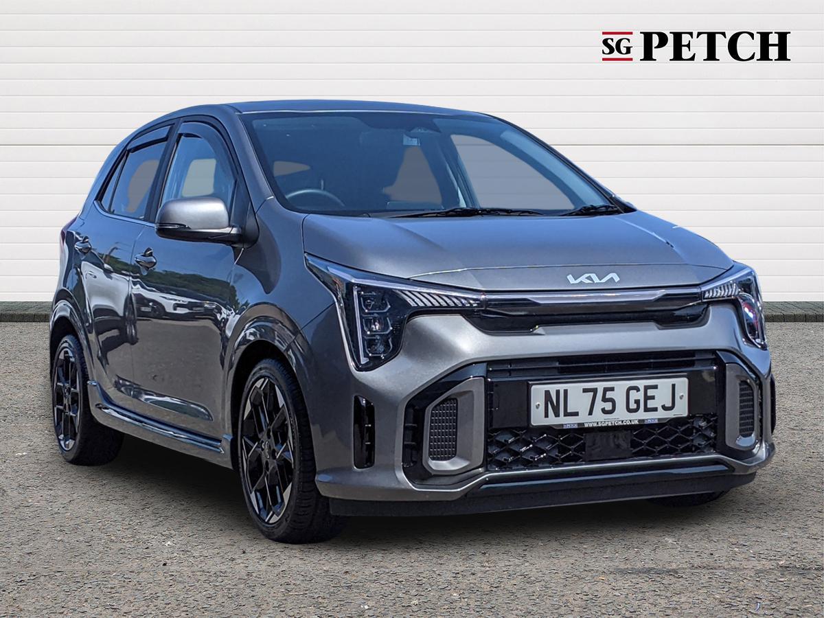 2025 KIA Picanto
