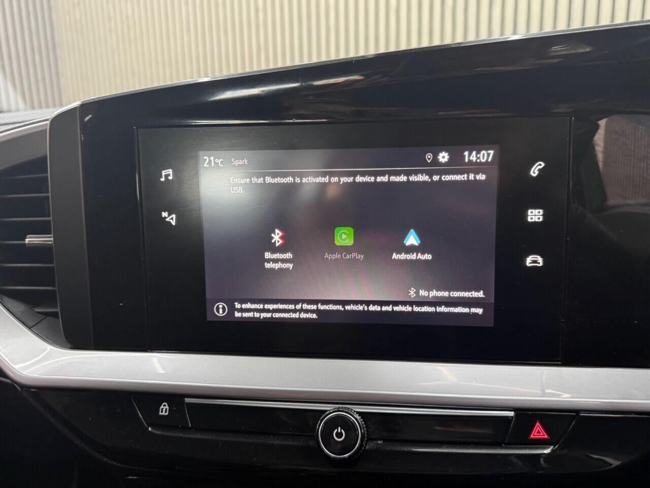 Vauxhall Mokka view 16
