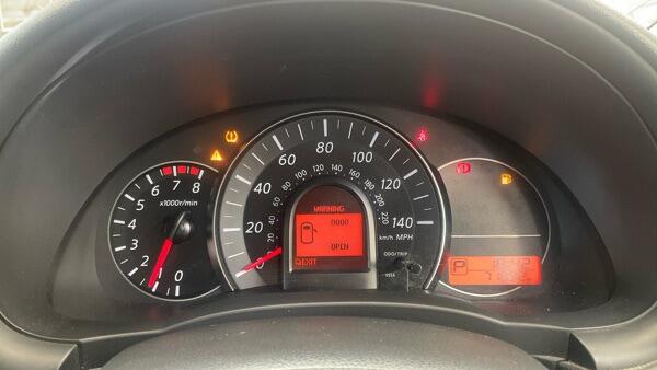 Nissan Micra view 10