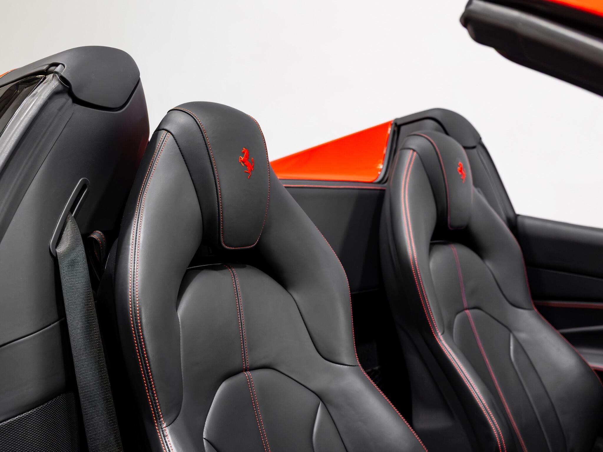 Ferrari F8 Tributo view 27