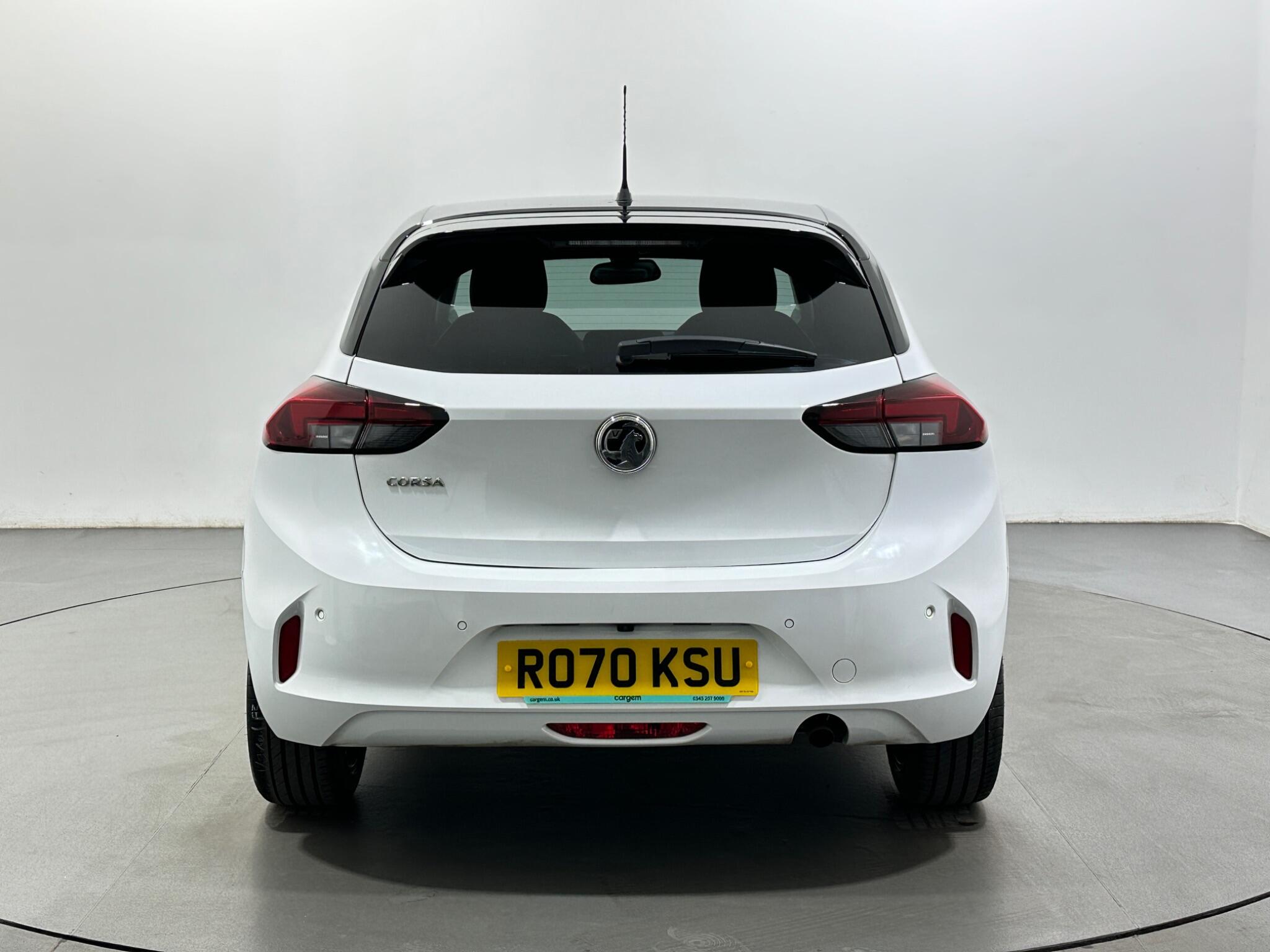 Vauxhall Corsa view 7