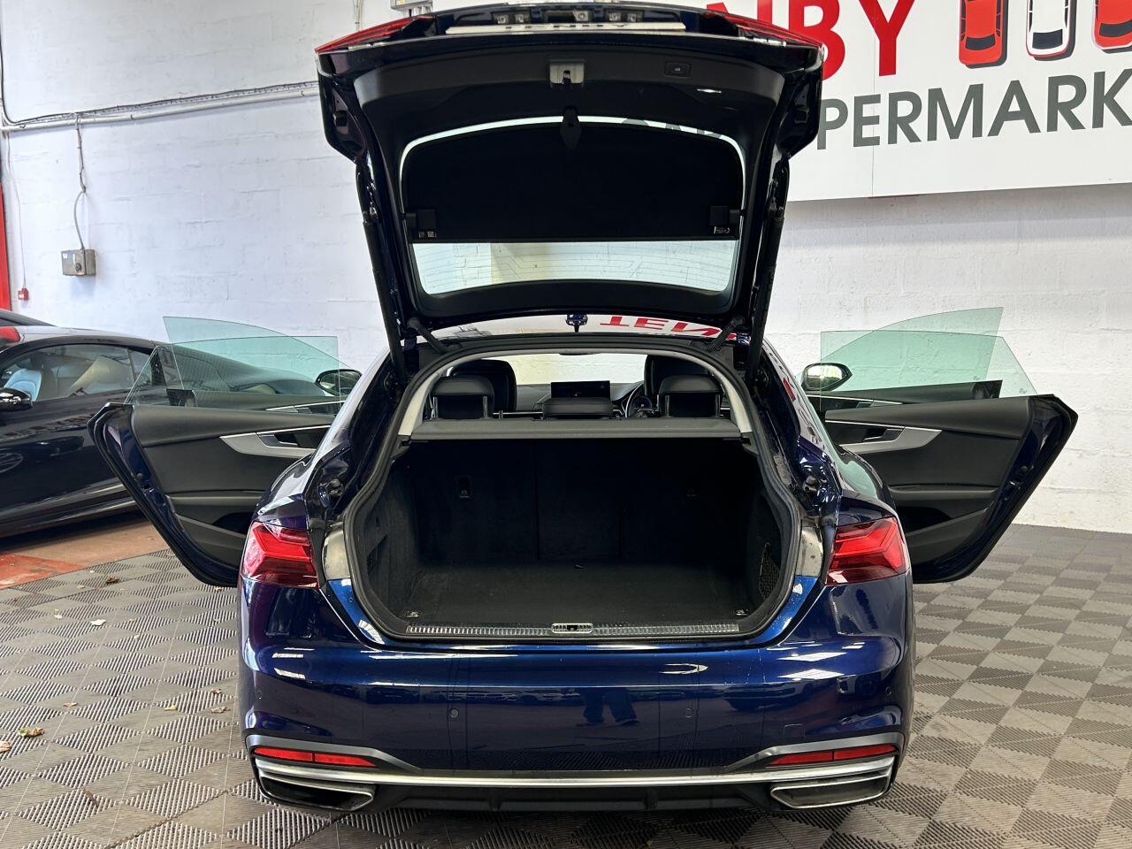 Audi A5 view 15
