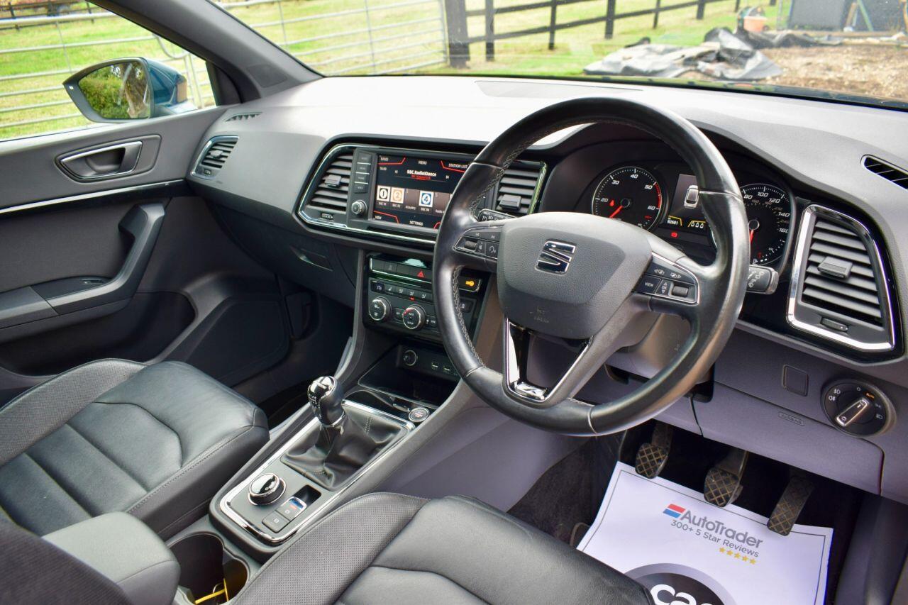 Seat Ateca view 25