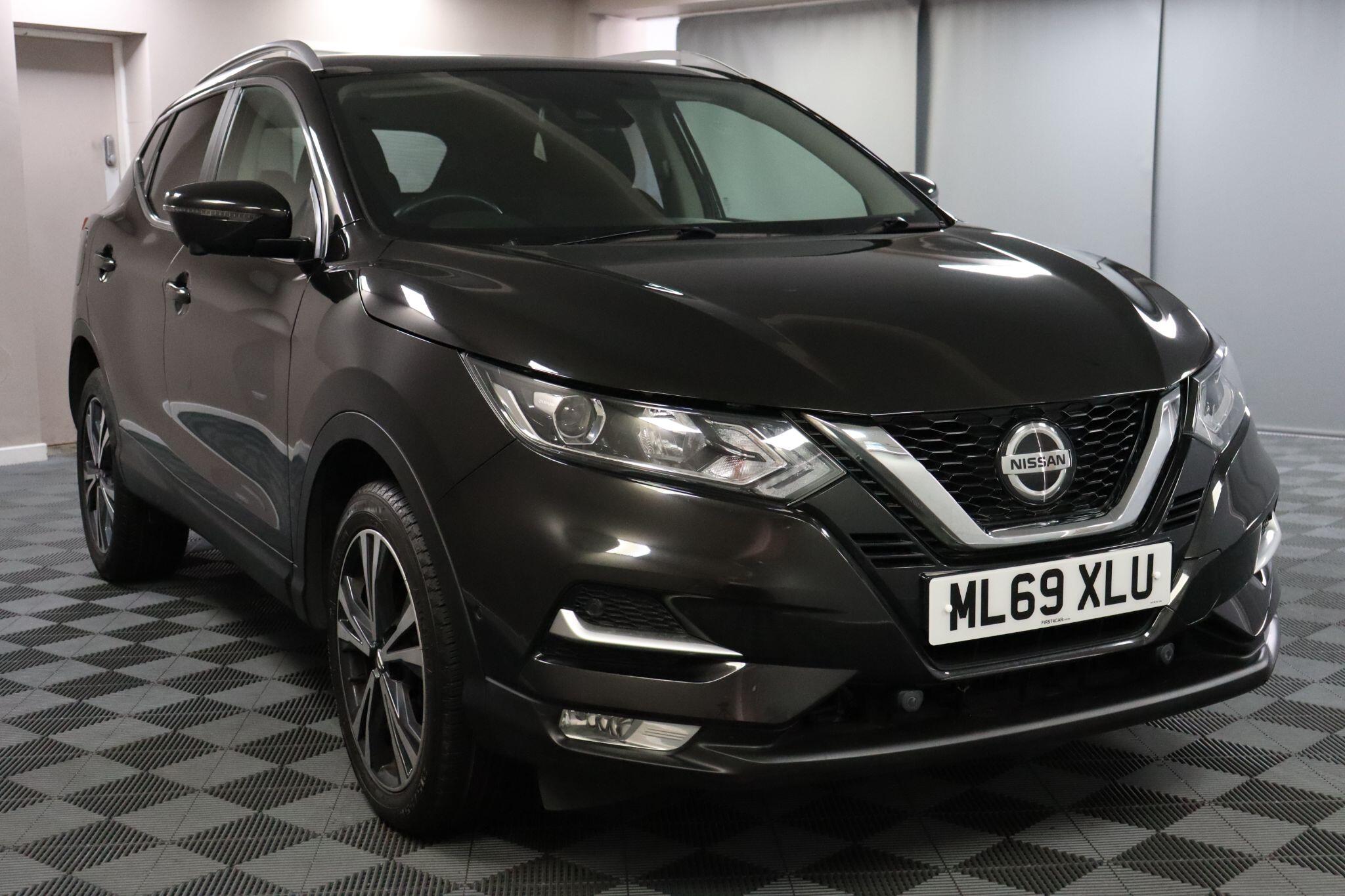 Nissan Qashqai view 30