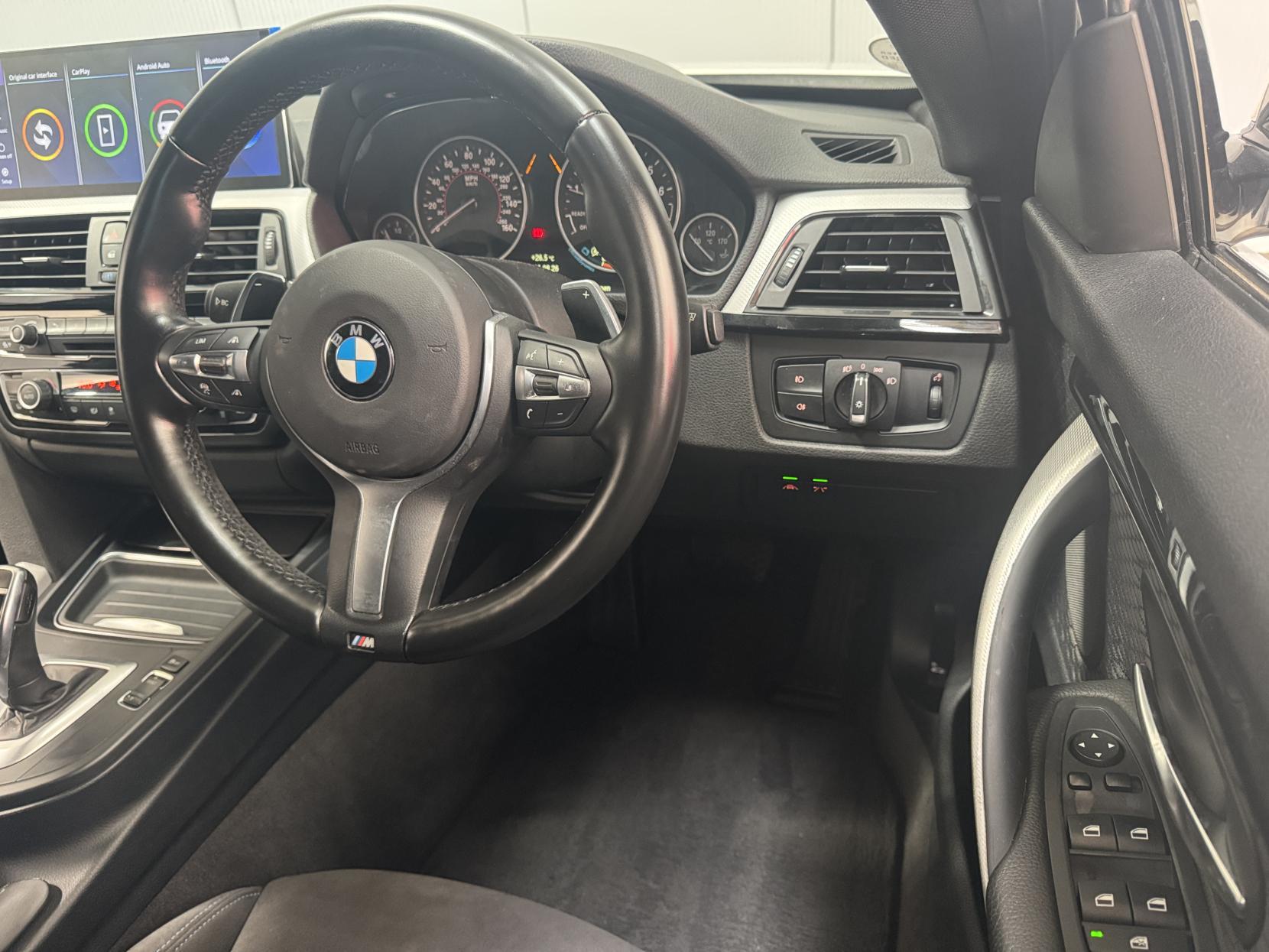 BMW 4 Series Gran Coupe view 42