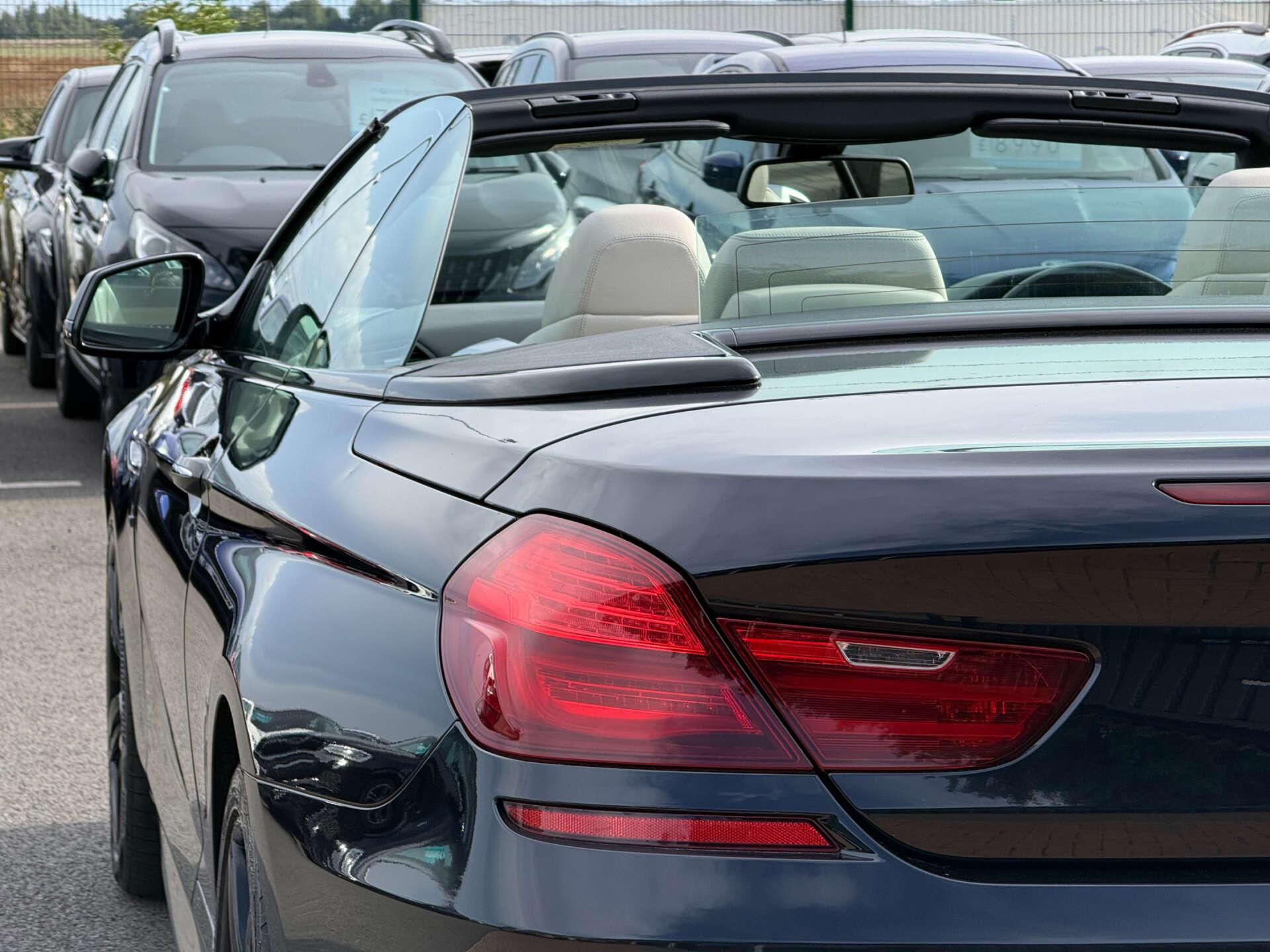 BMW 6 Series view 32