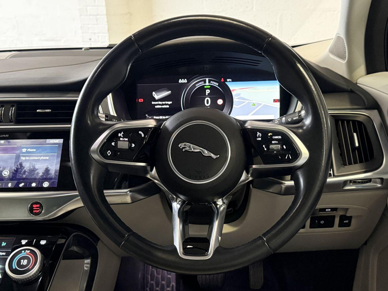 Jaguar I-Pace view 37