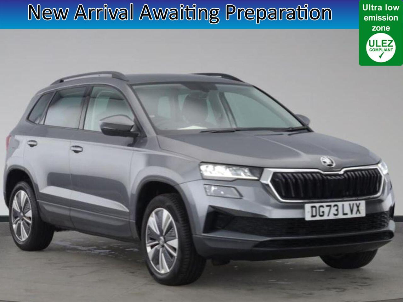 Skoda Karoq main image