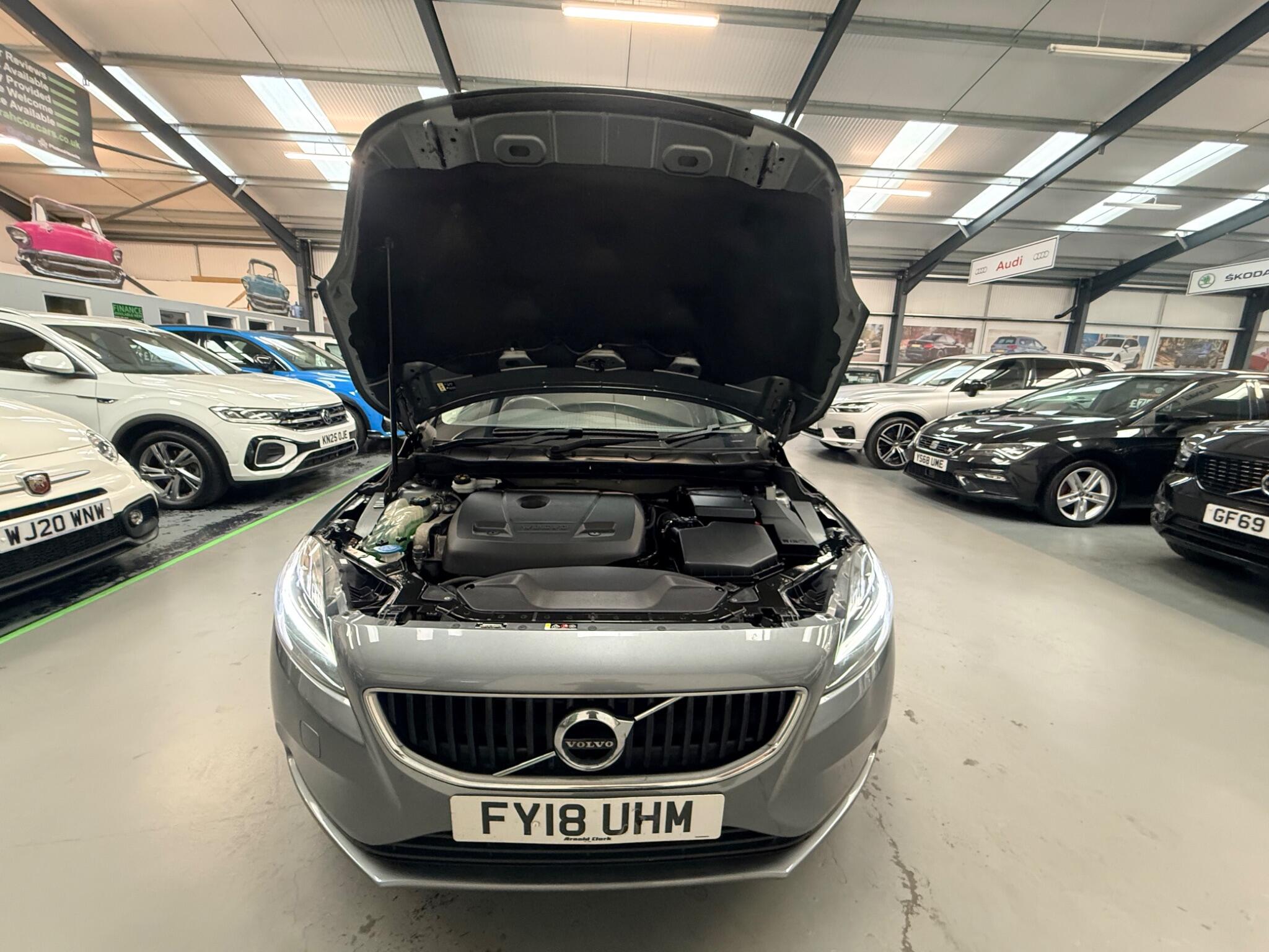 Volvo V40 view 35