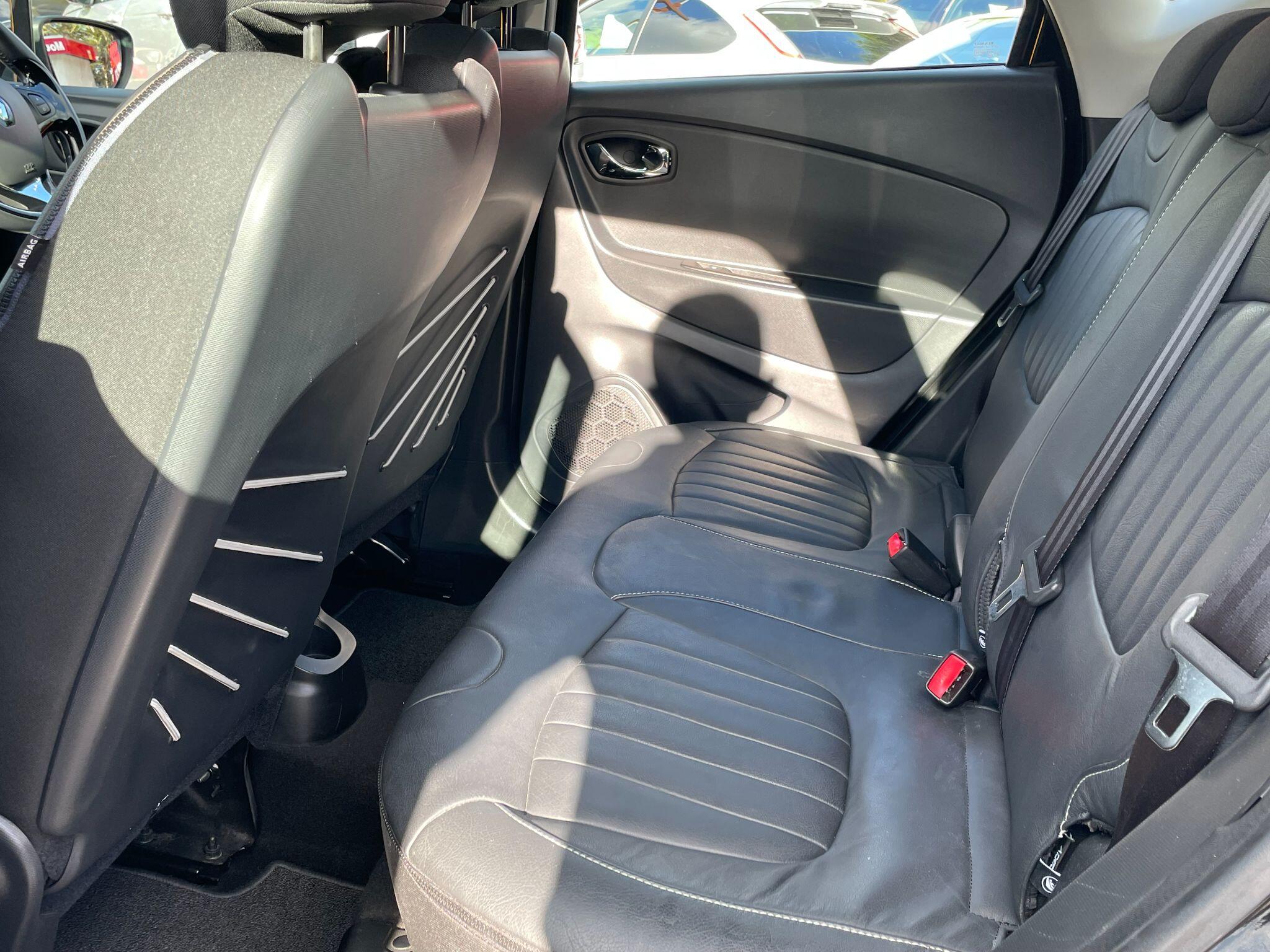 Renault Captur view 23
