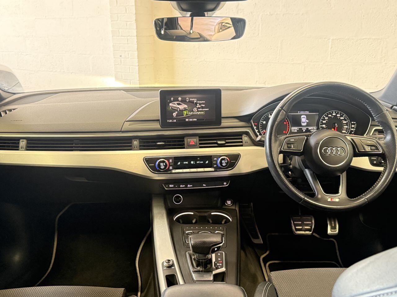 Audi A4 view 33