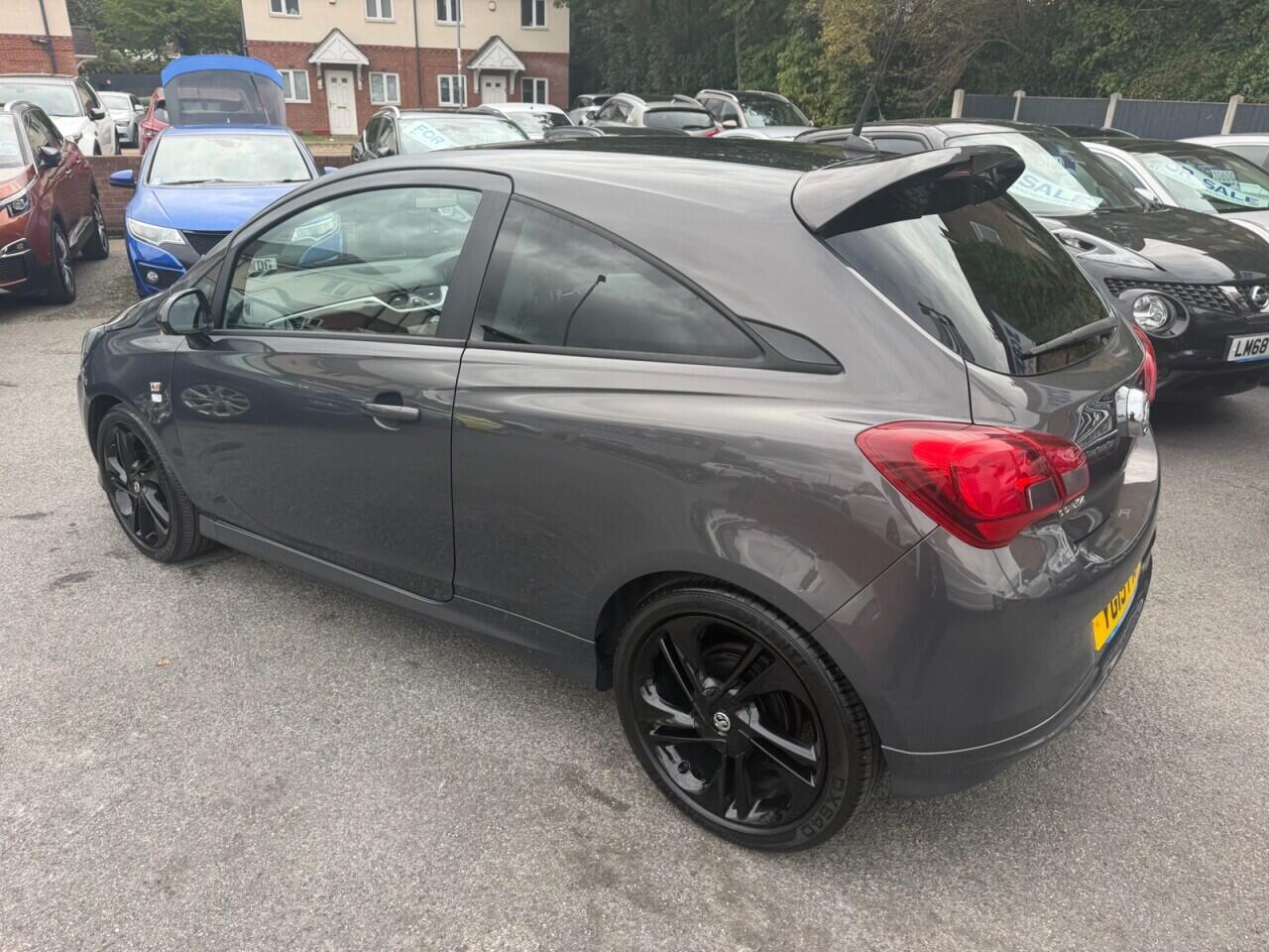 Vauxhall Corsa view 6