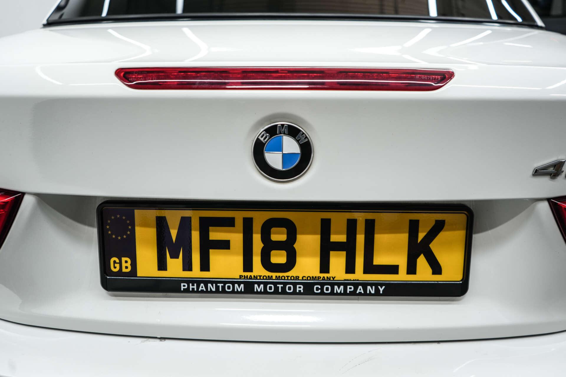 BMW 4 Series view 44