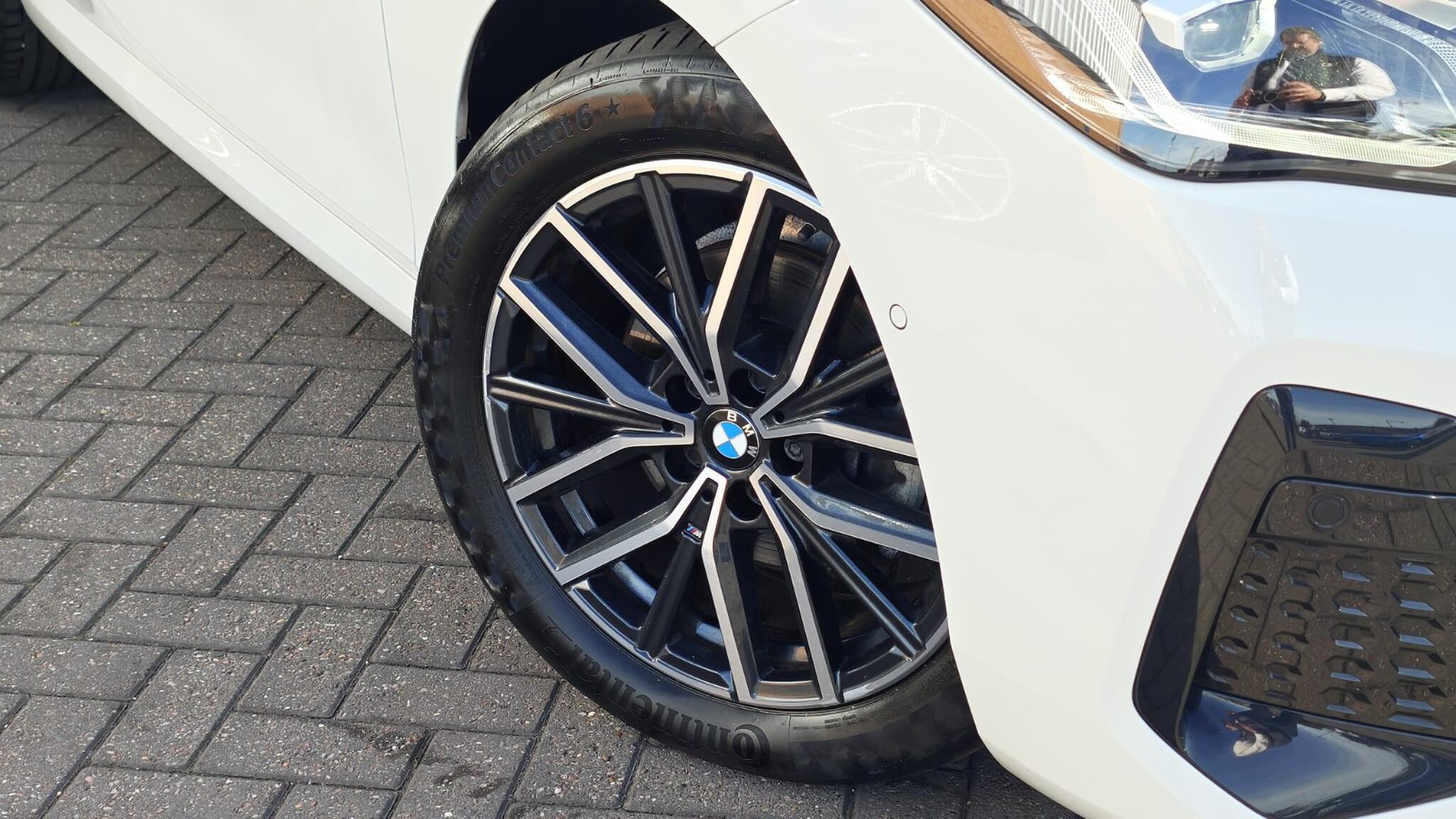 BMW 2 Series Active Tourer view 12