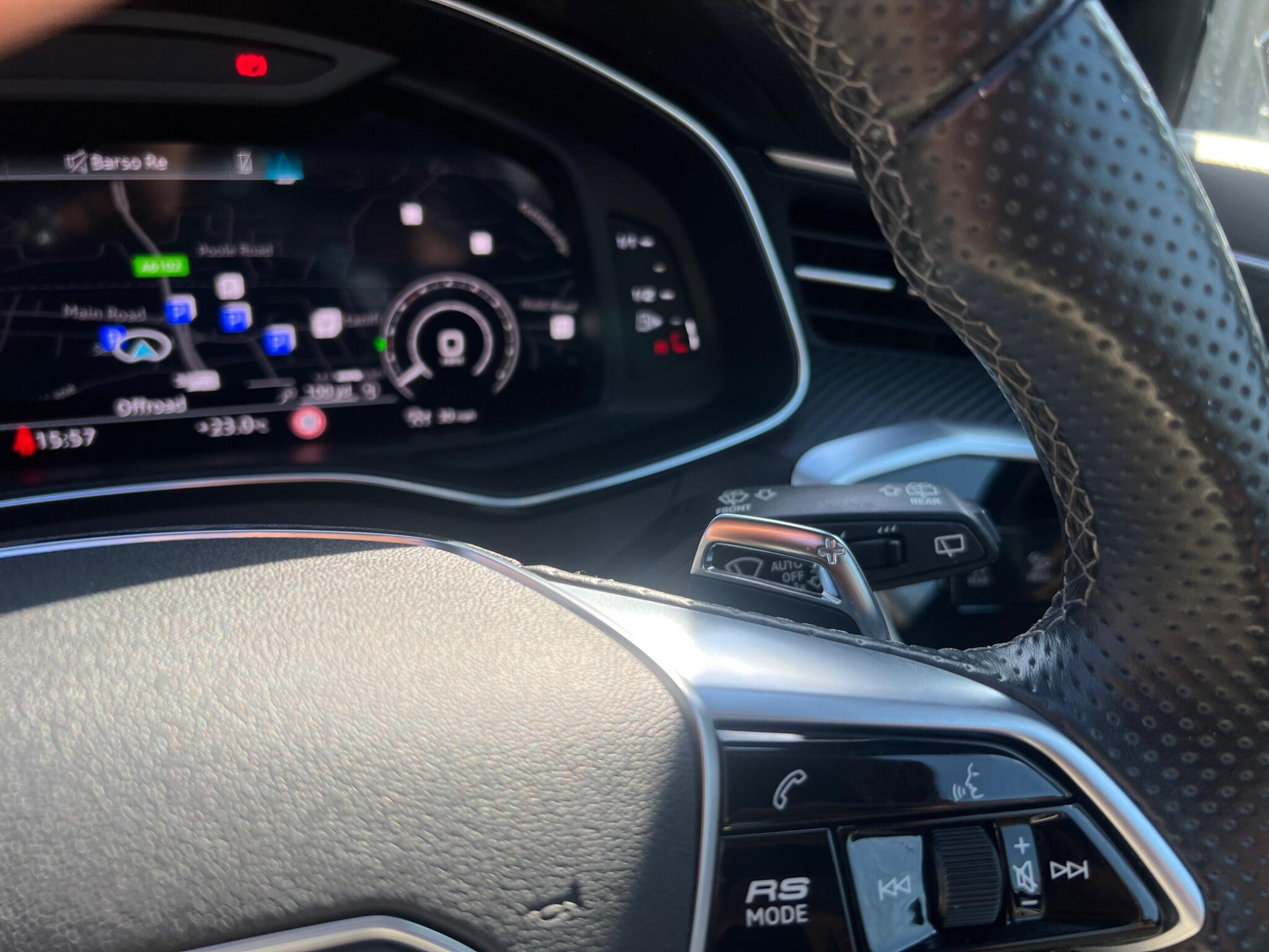 Audi RS6 view 44