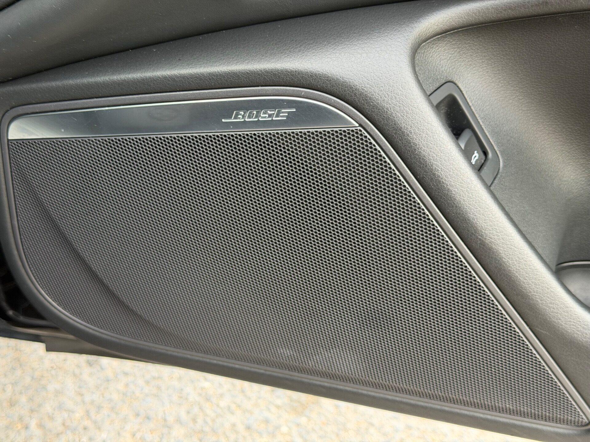 Audi A6 view 38