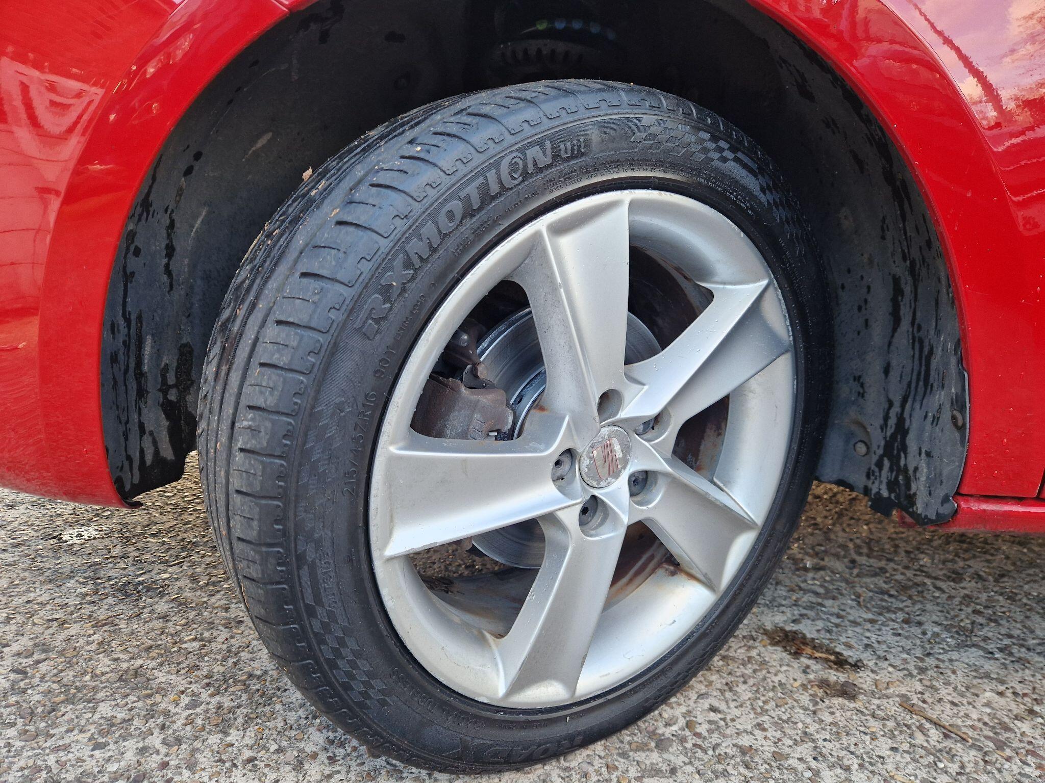 Seat Ibiza view 37