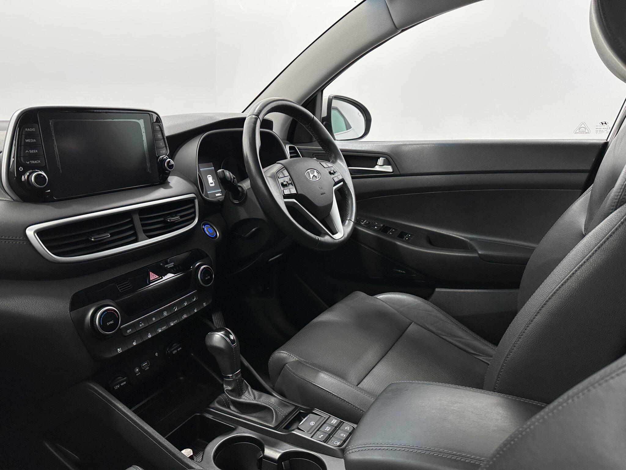 Hyundai Tucson view 31