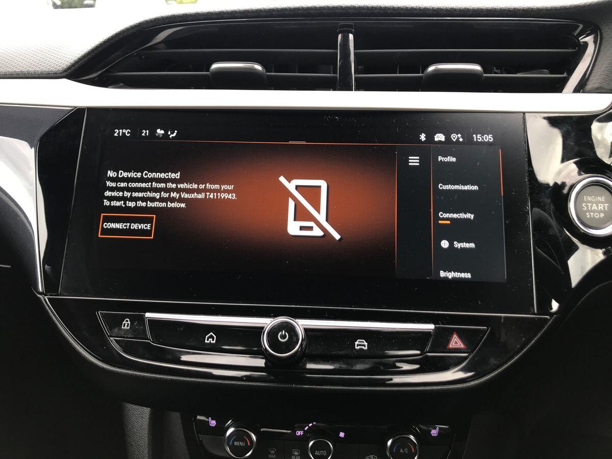 Vauxhall Corsa view 18