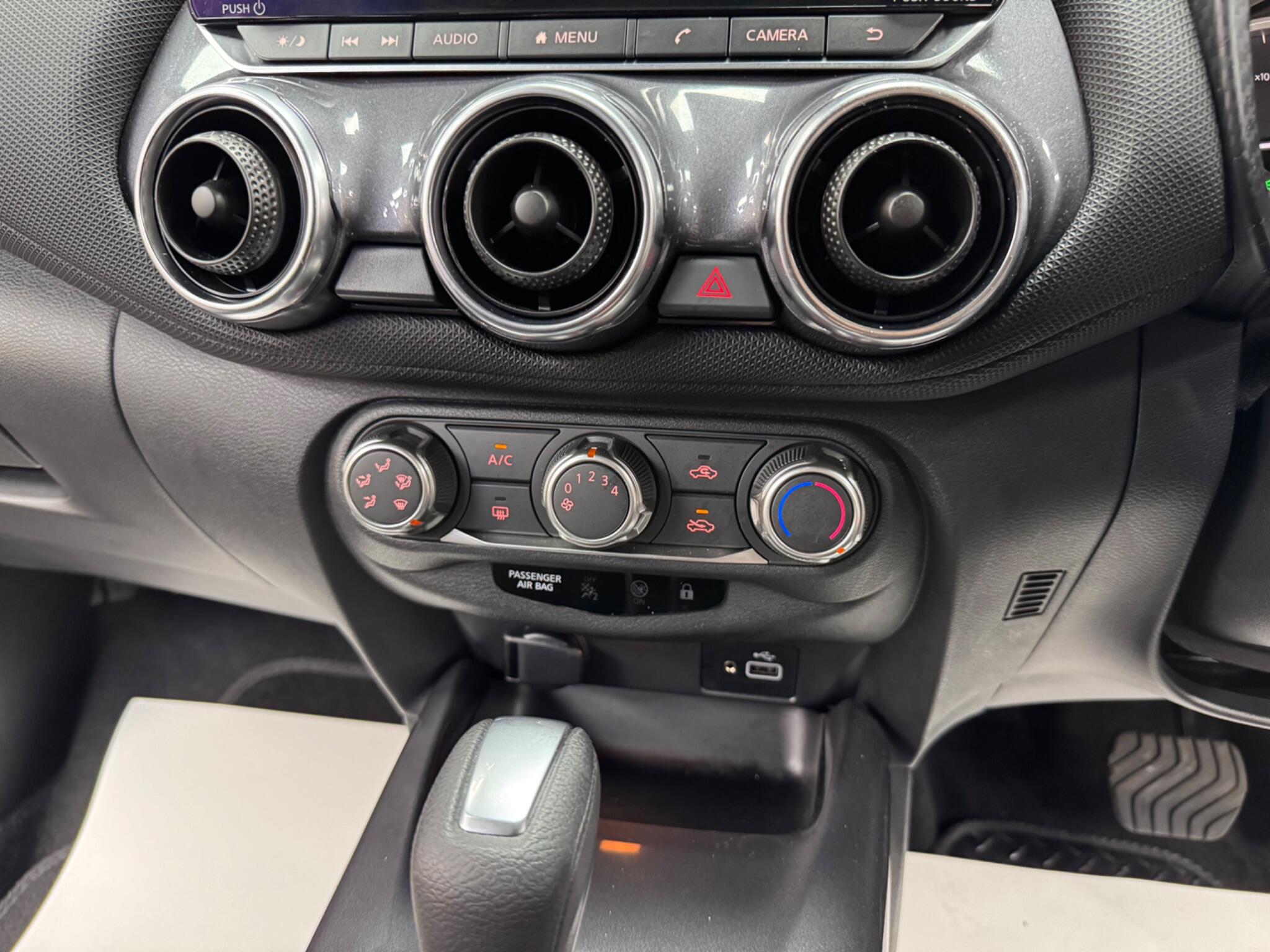 Nissan Juke view 20